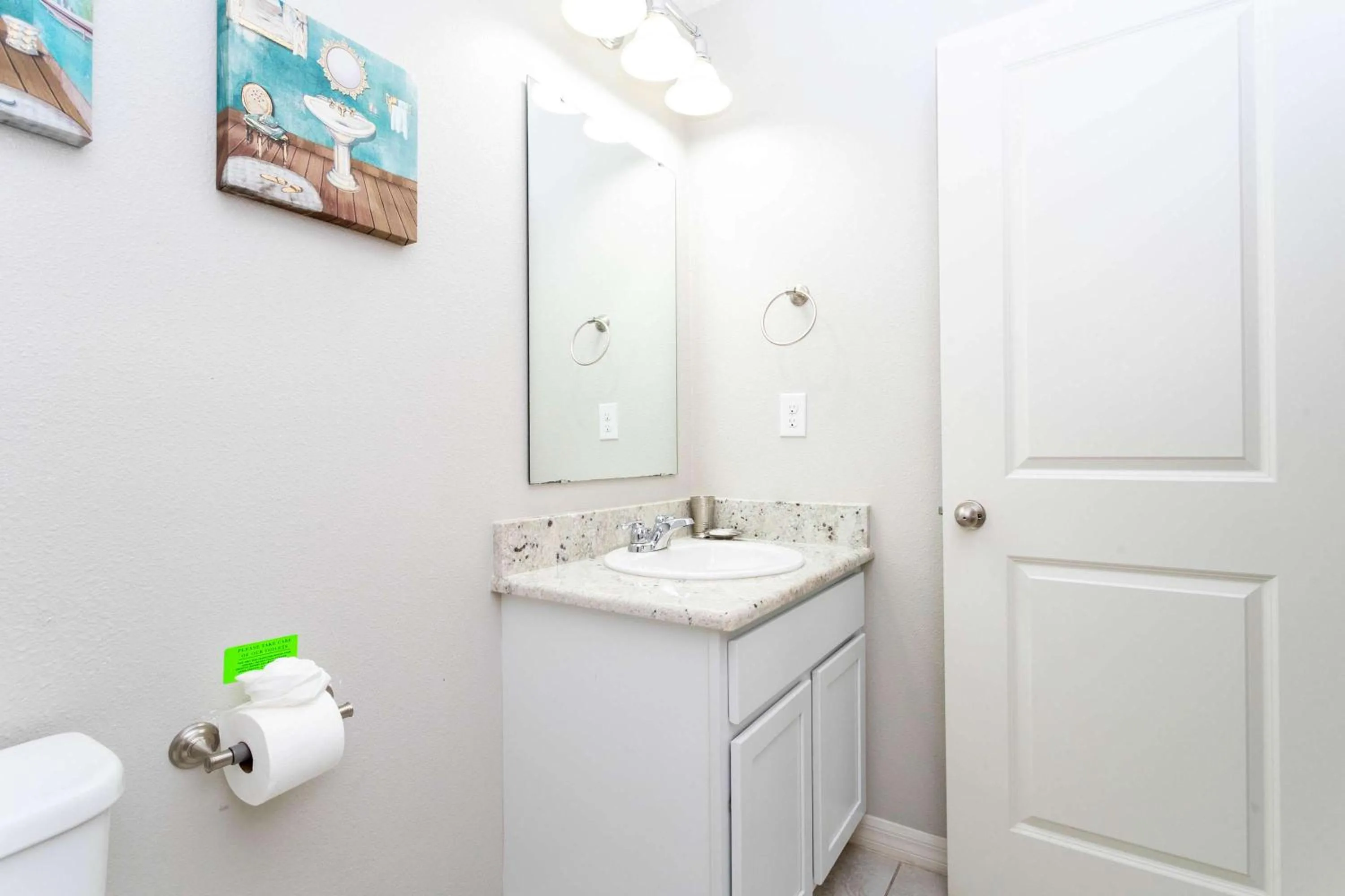 Four Bedrooms at Compass Bay Resort