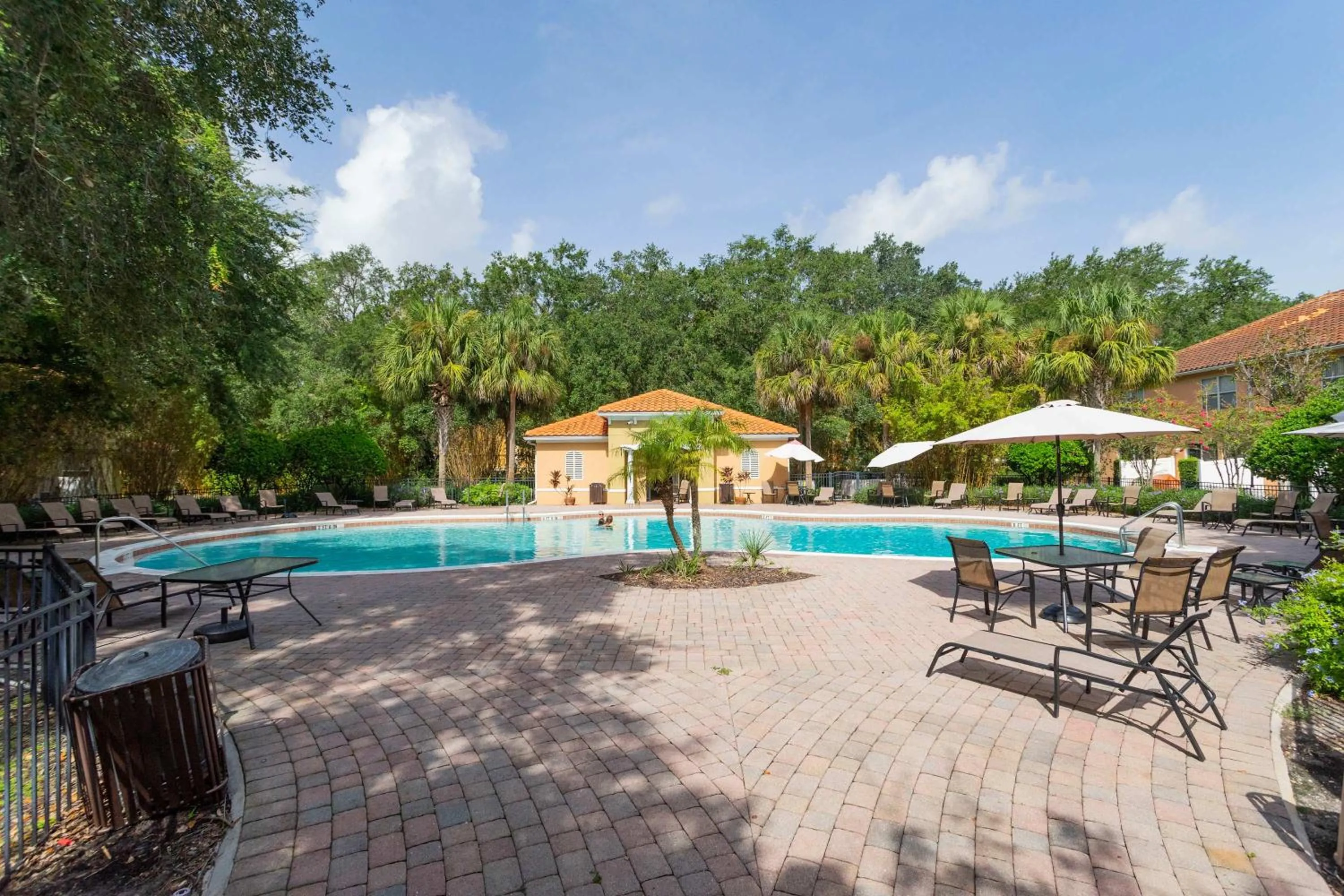 Four Bedrooms at Compass Bay Resort