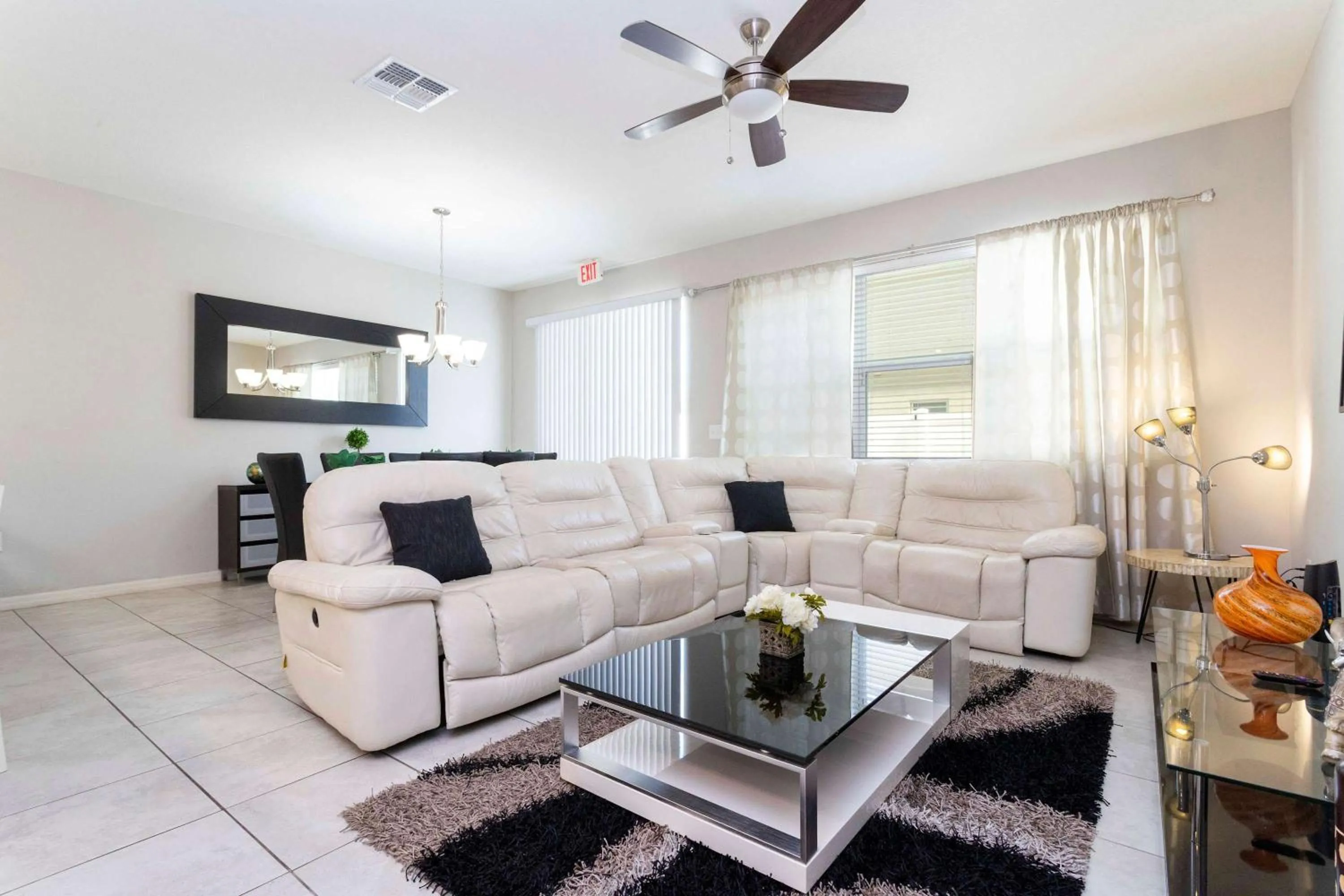 Four Bedrooms at Compass Bay Resort