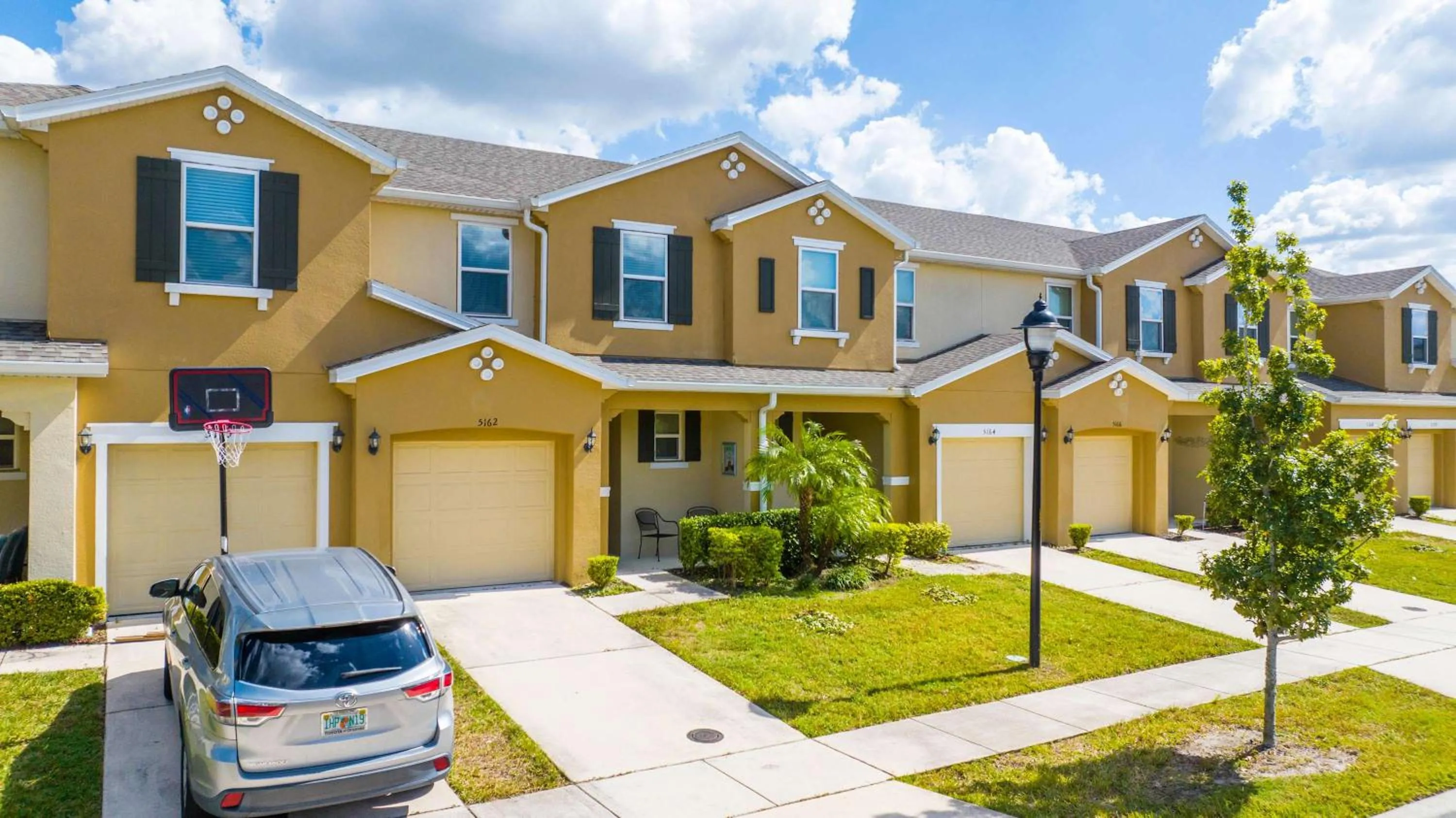 Four Bedrooms at Compass Bay Resort