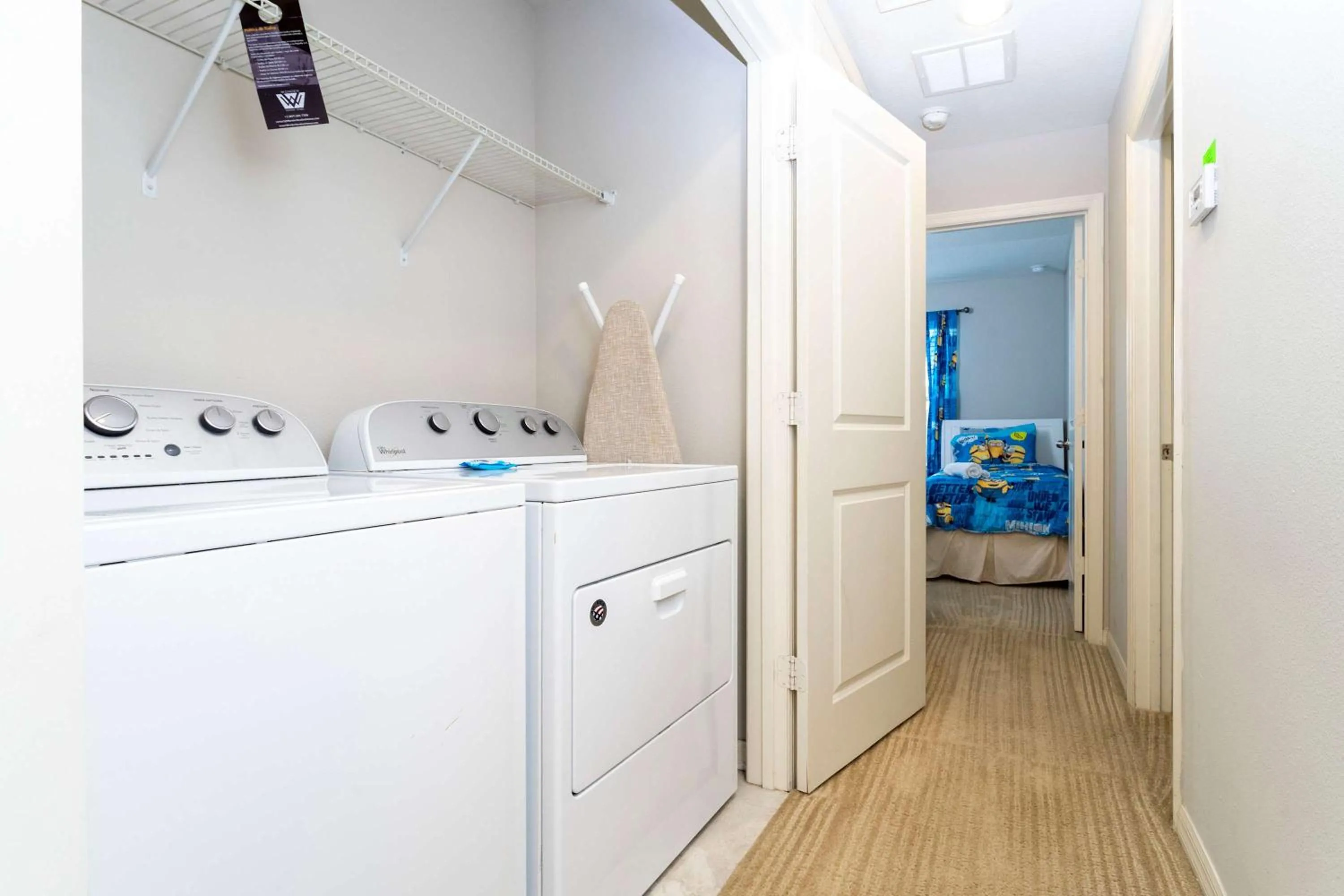 Four Bedrooms at Compass Bay Resort