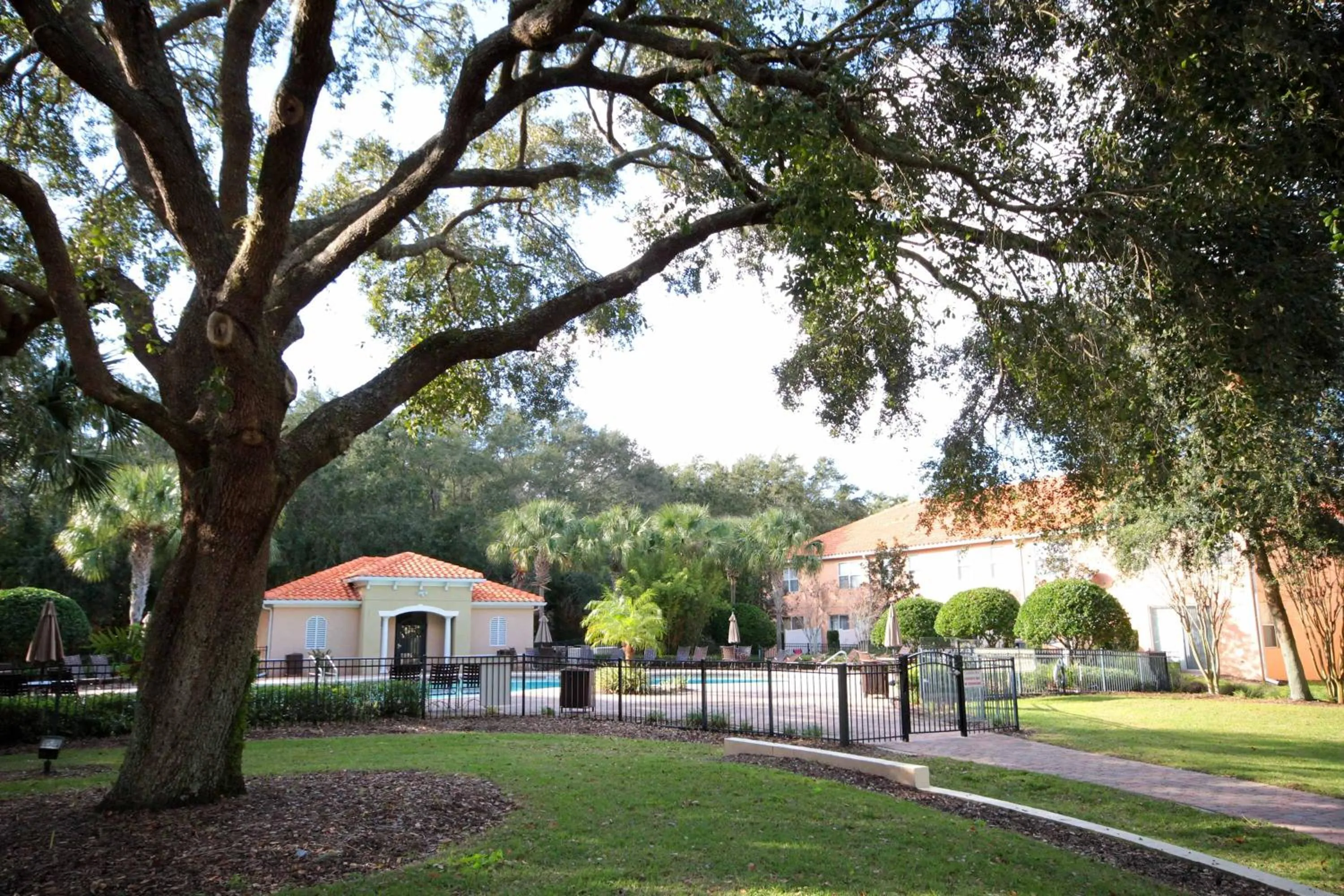 Four Bedrooms at Compass Bay Resort