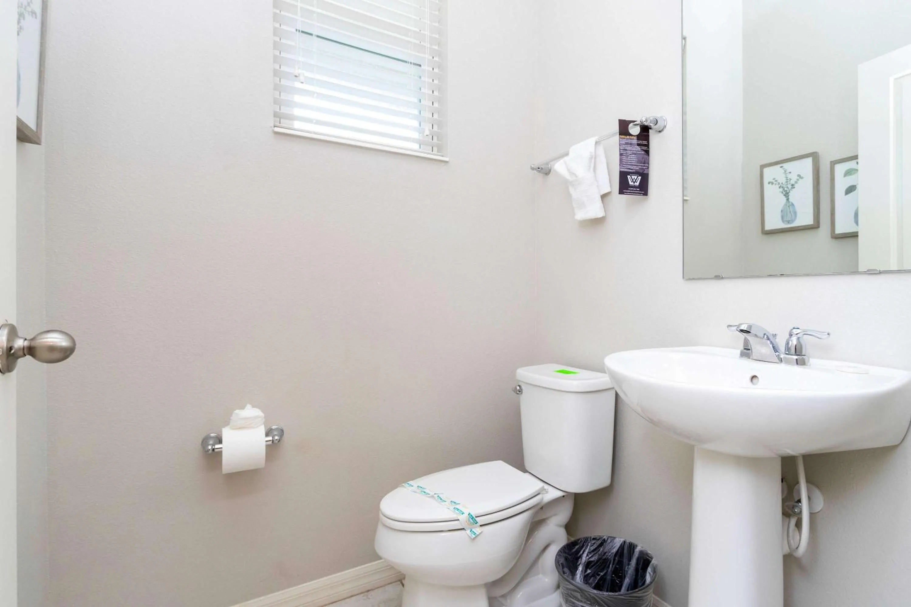 Four Bedrooms at Compass Bay Resort