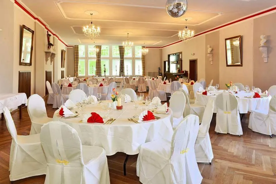 Restaurant/places to eat in Hotel Haus Kleimann-Reuer