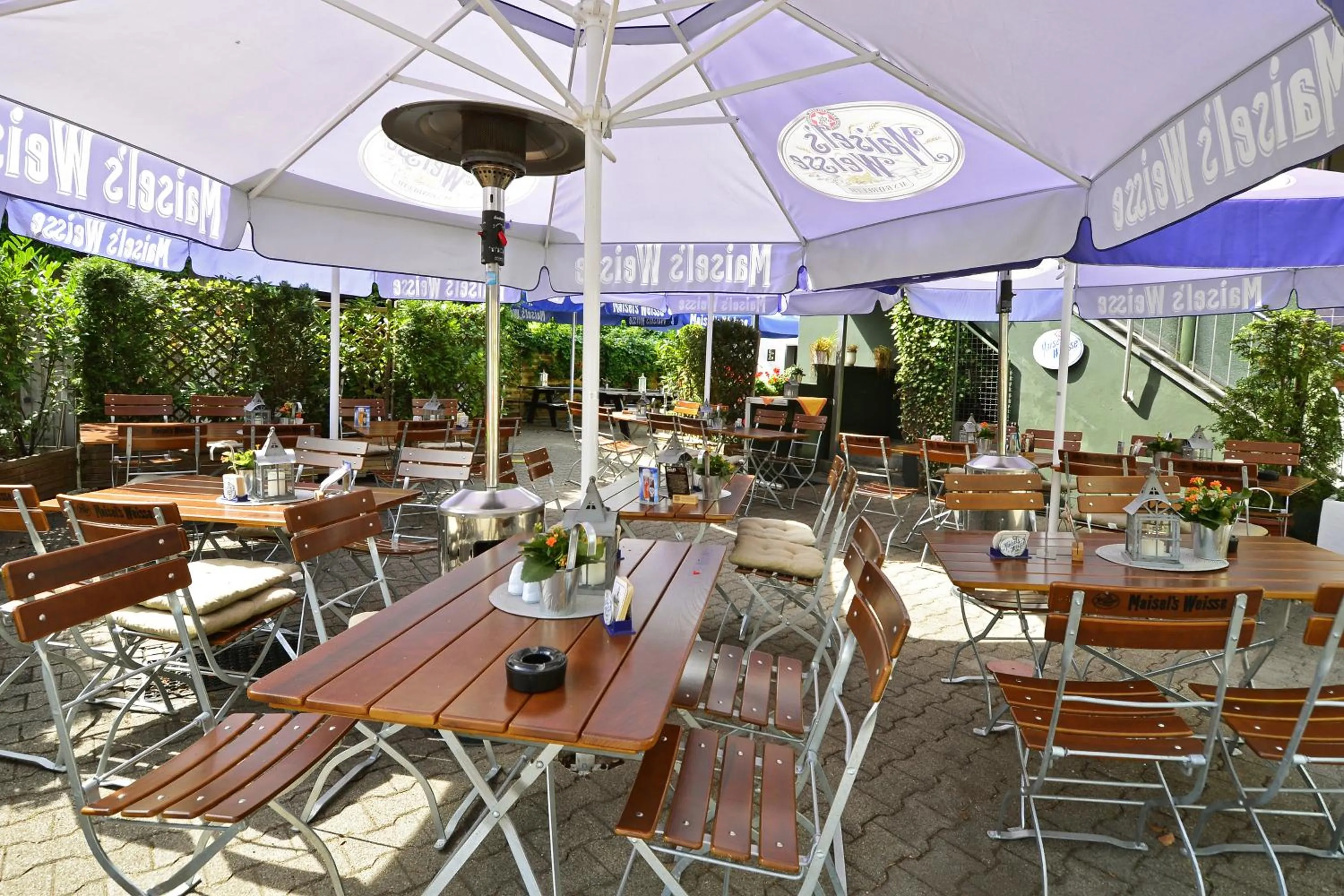 Restaurant/places to eat in Hotel Haus Kleimann-Reuer