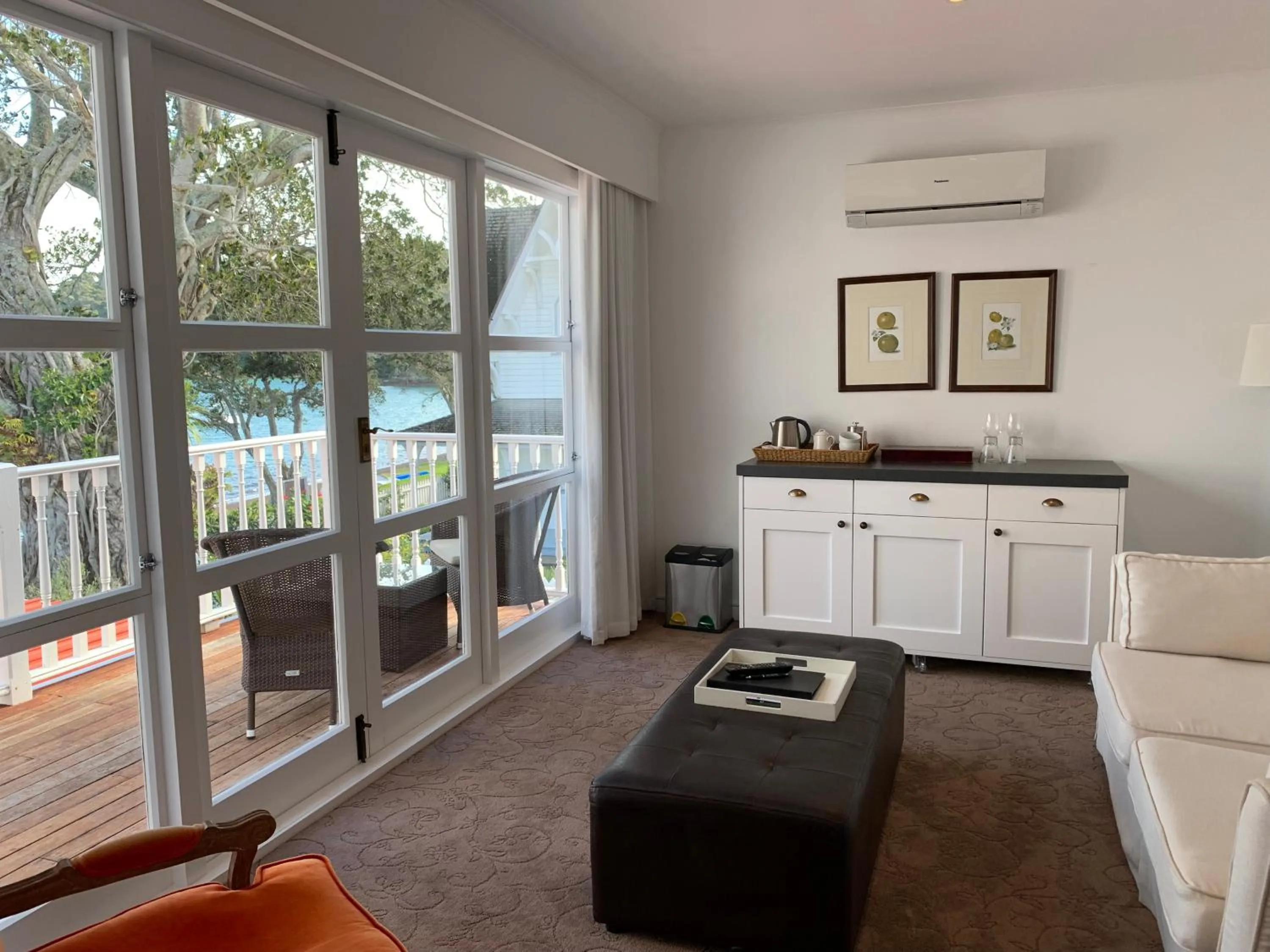 Balcony/Terrace in The Duke Of Marlborough