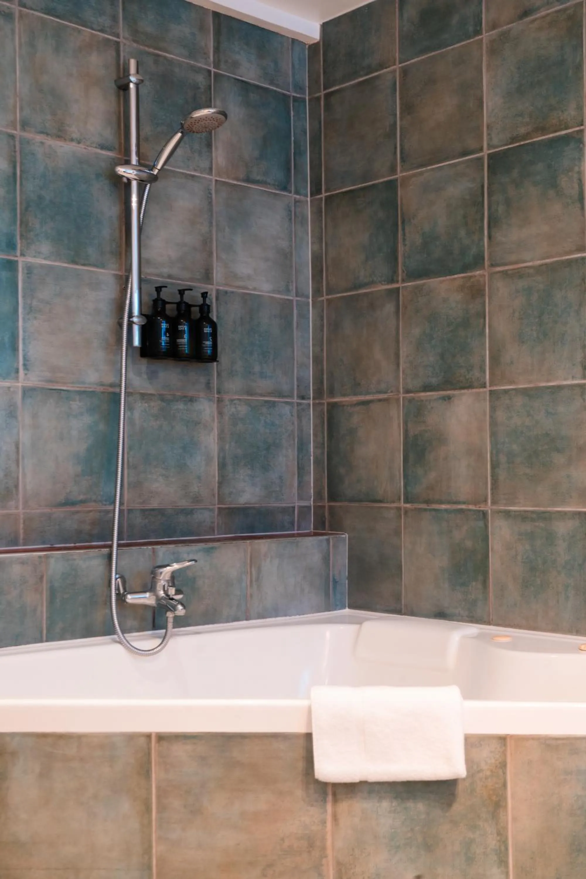 Shower in The Duke Of Marlborough