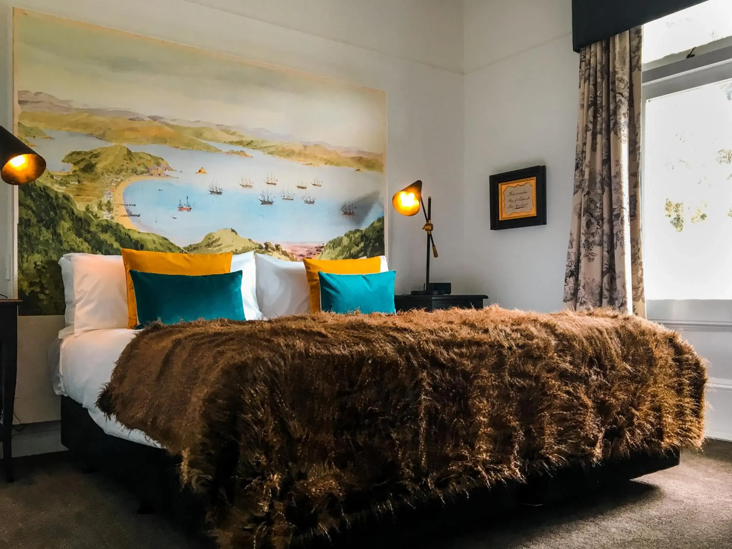 Superior King Room in The Duke Of Marlborough Superior King Room in The Duke Of Marlborough