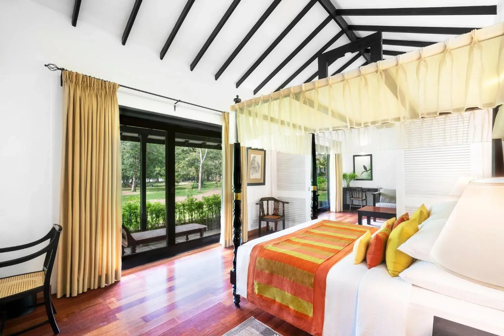 Superior Suite - single occupancy - Discounts (15% on F&B, 10% on SPA) in Cinnamon Lodge Habarana Superior Suite - single occupancy - Discounts (15% on F&B, 10% on SPA) in Cinnamon Lodge Habarana