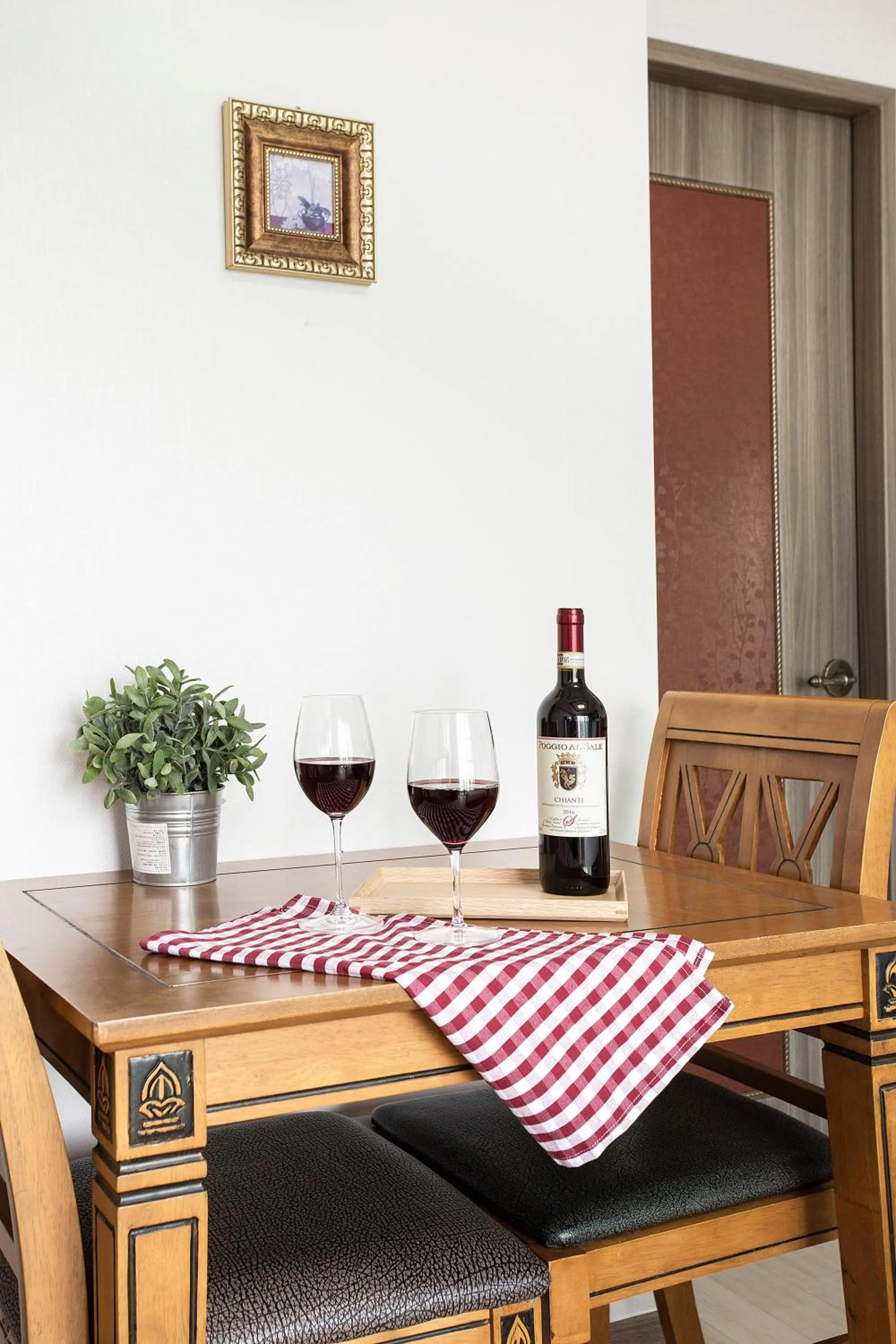 Decorative detail in oneday in geoje