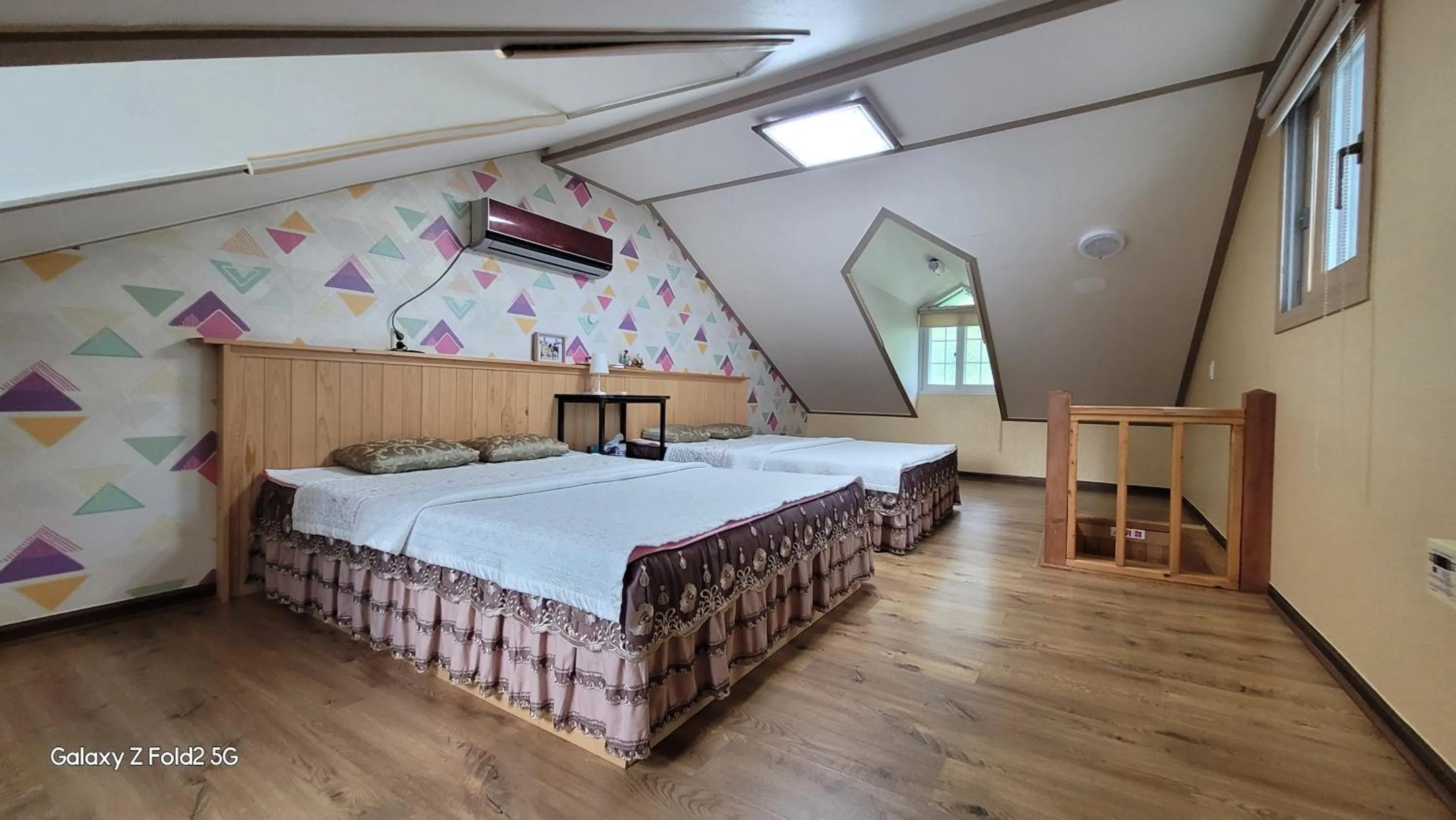 Bed in oneday in geoje