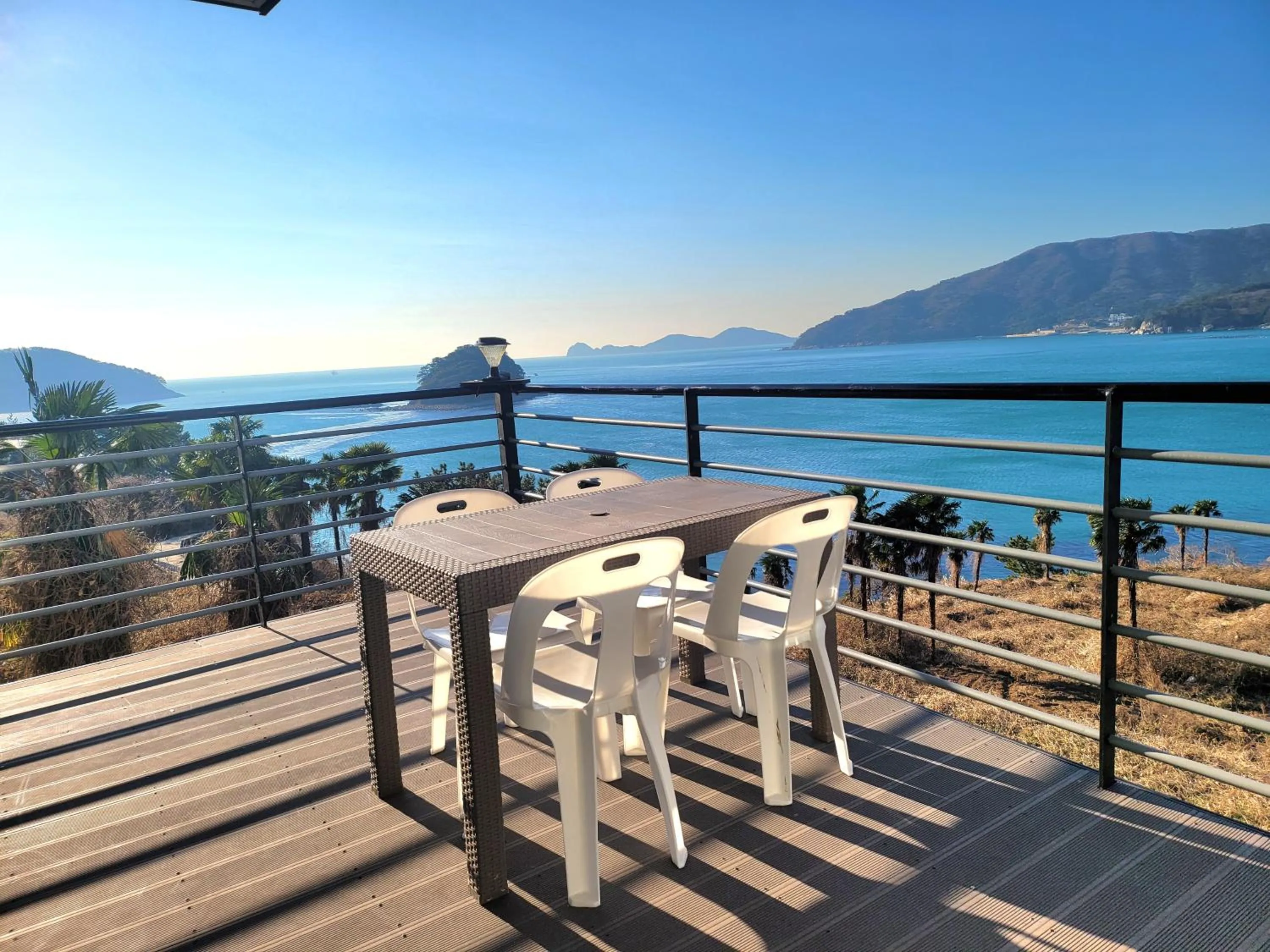 Balcony/Terrace in oneday in geoje
