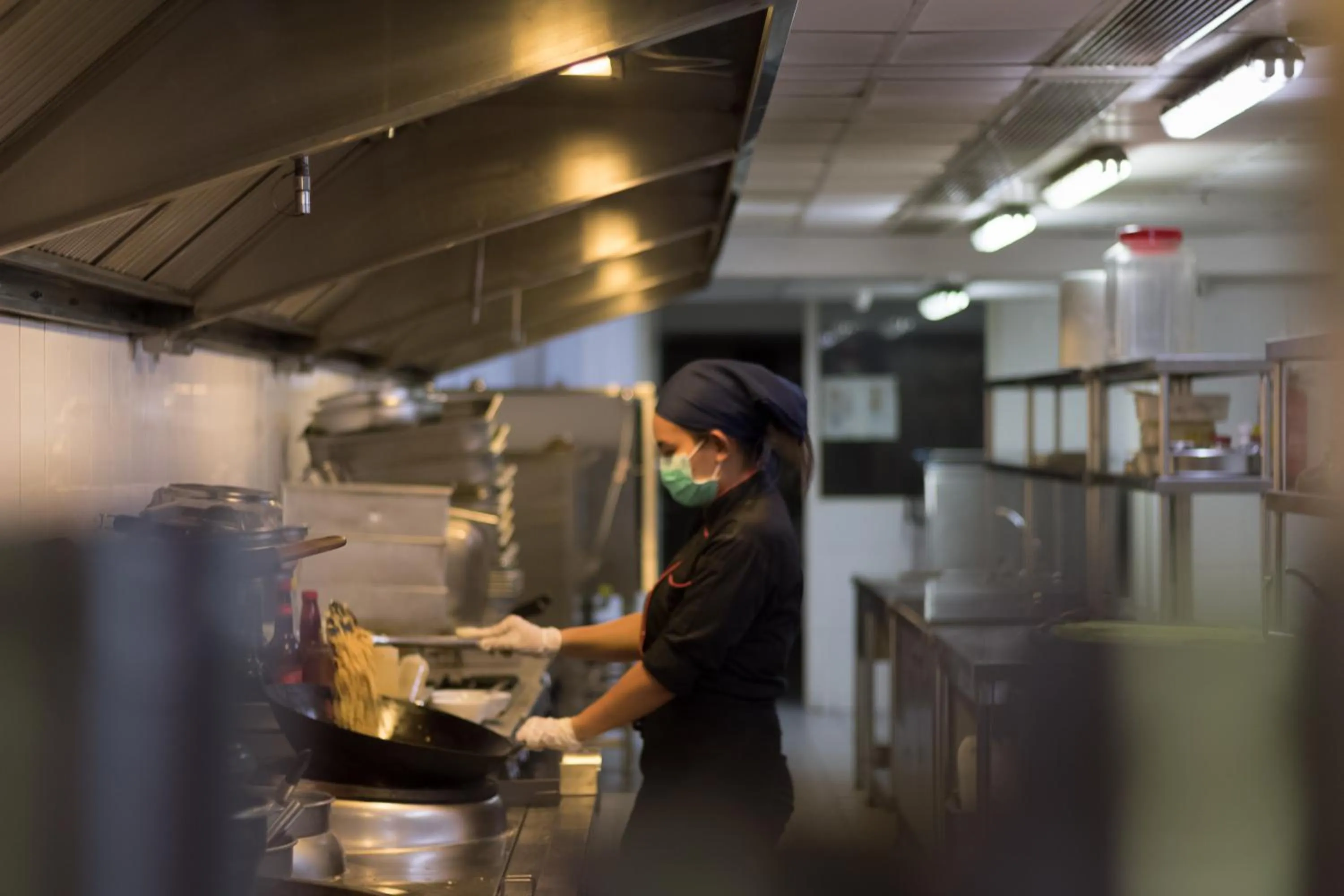 Breakfast in Best Western Kamala Jimbaran