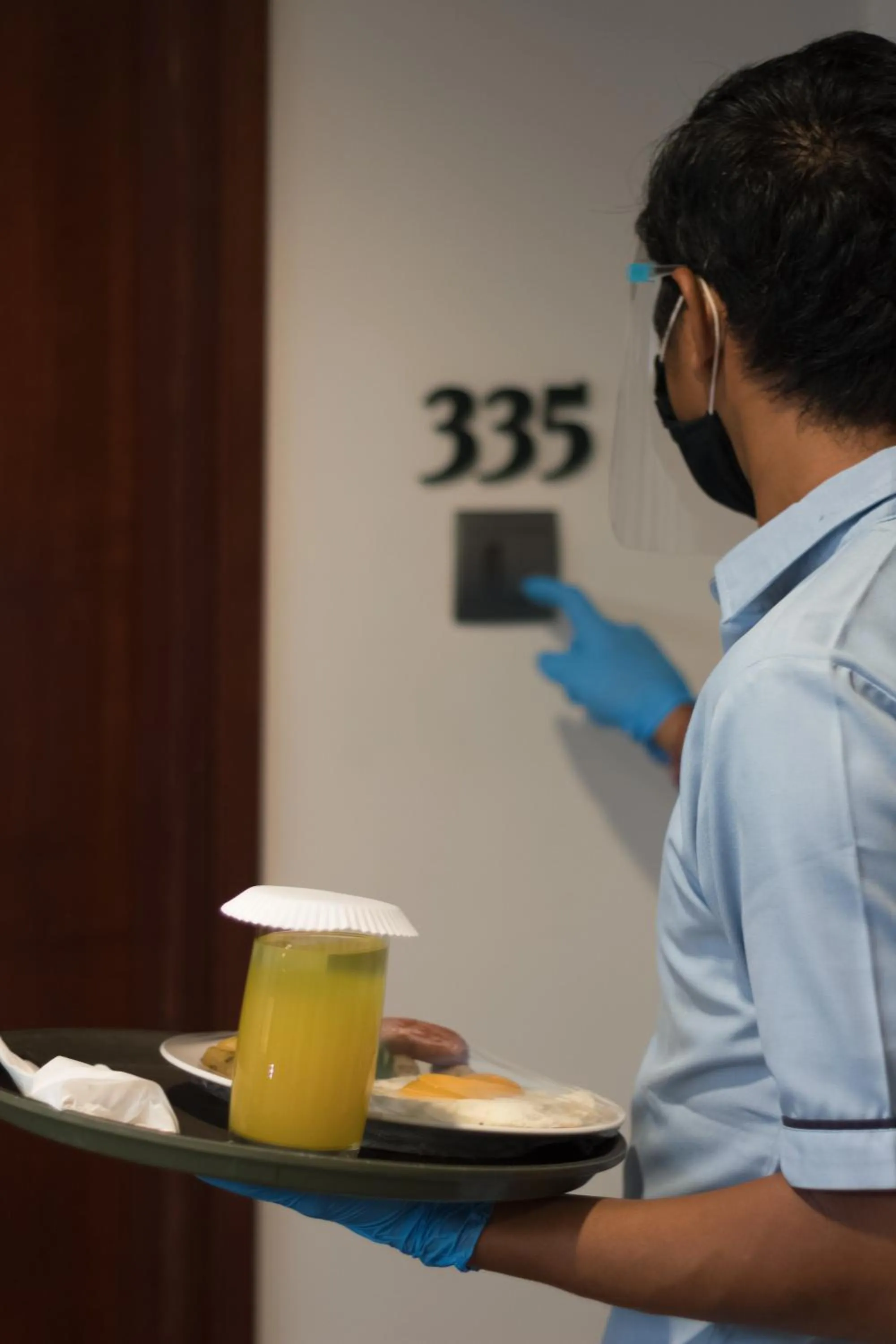 Food and drinks in Best Western Kamala Jimbaran