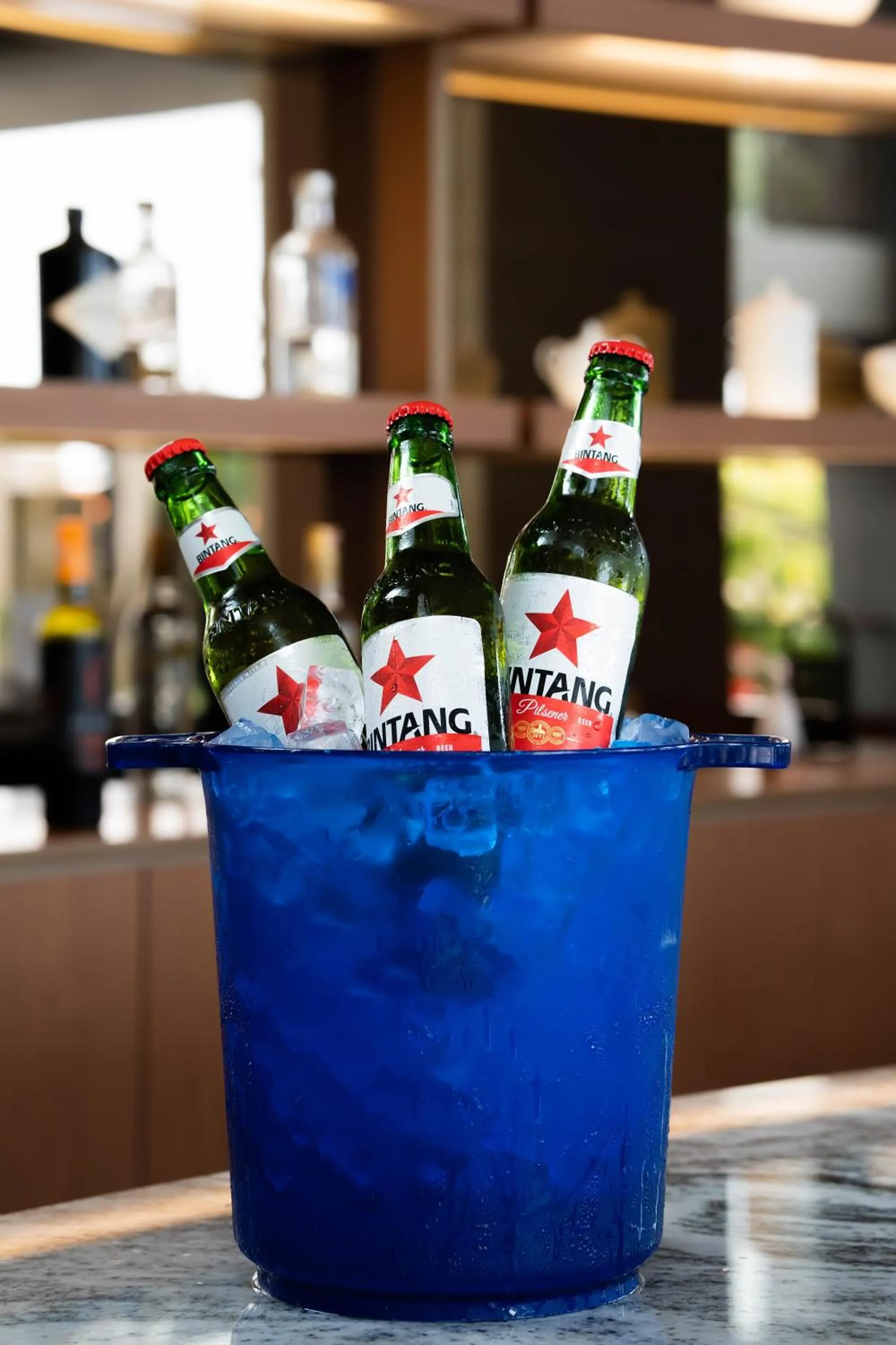 Drinks in Best Western Kamala Jimbaran