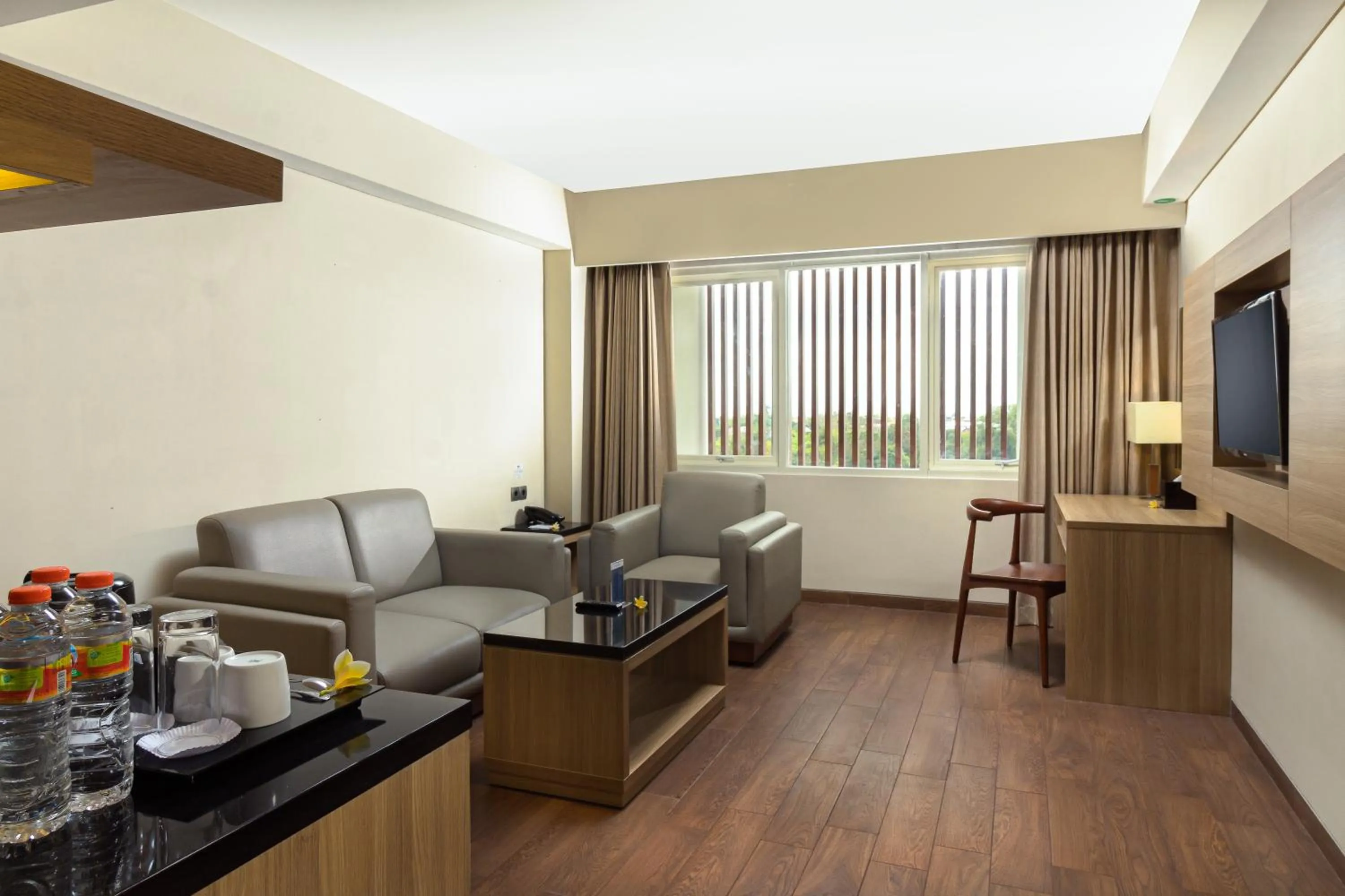 Living room in Best Western Kamala Jimbaran