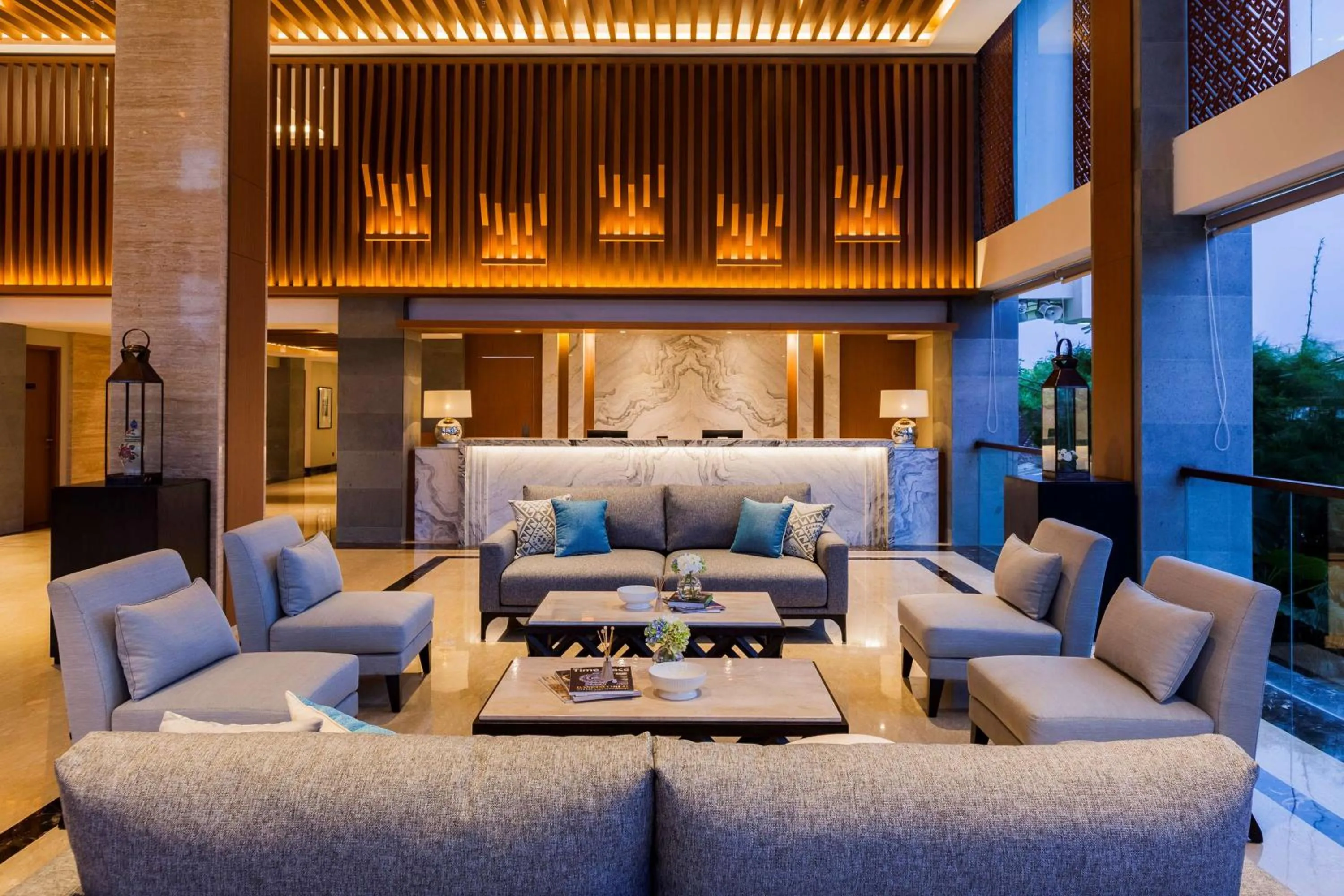 Lobby or reception in Best Western Kamala Jimbaran