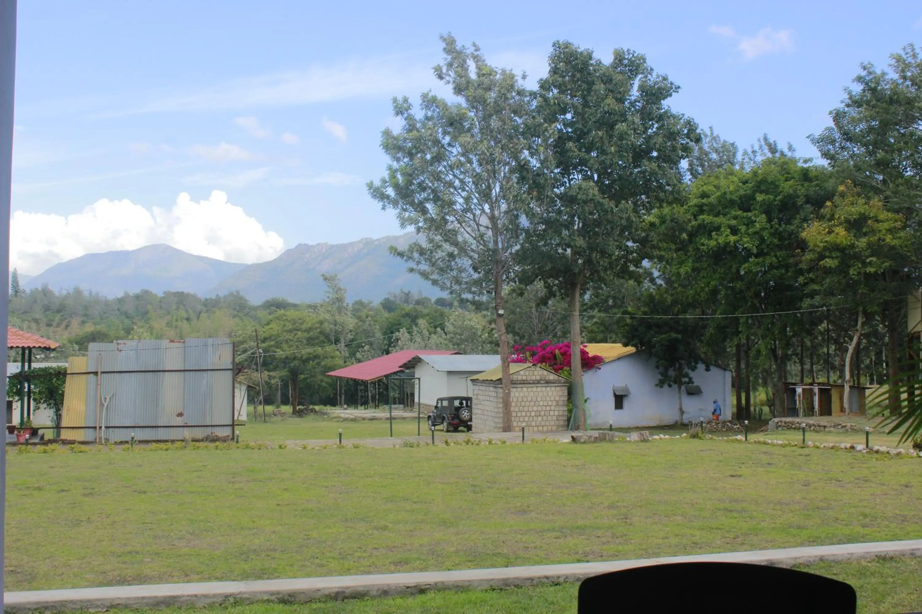 View (from property/room) in Singaras Coffee Country