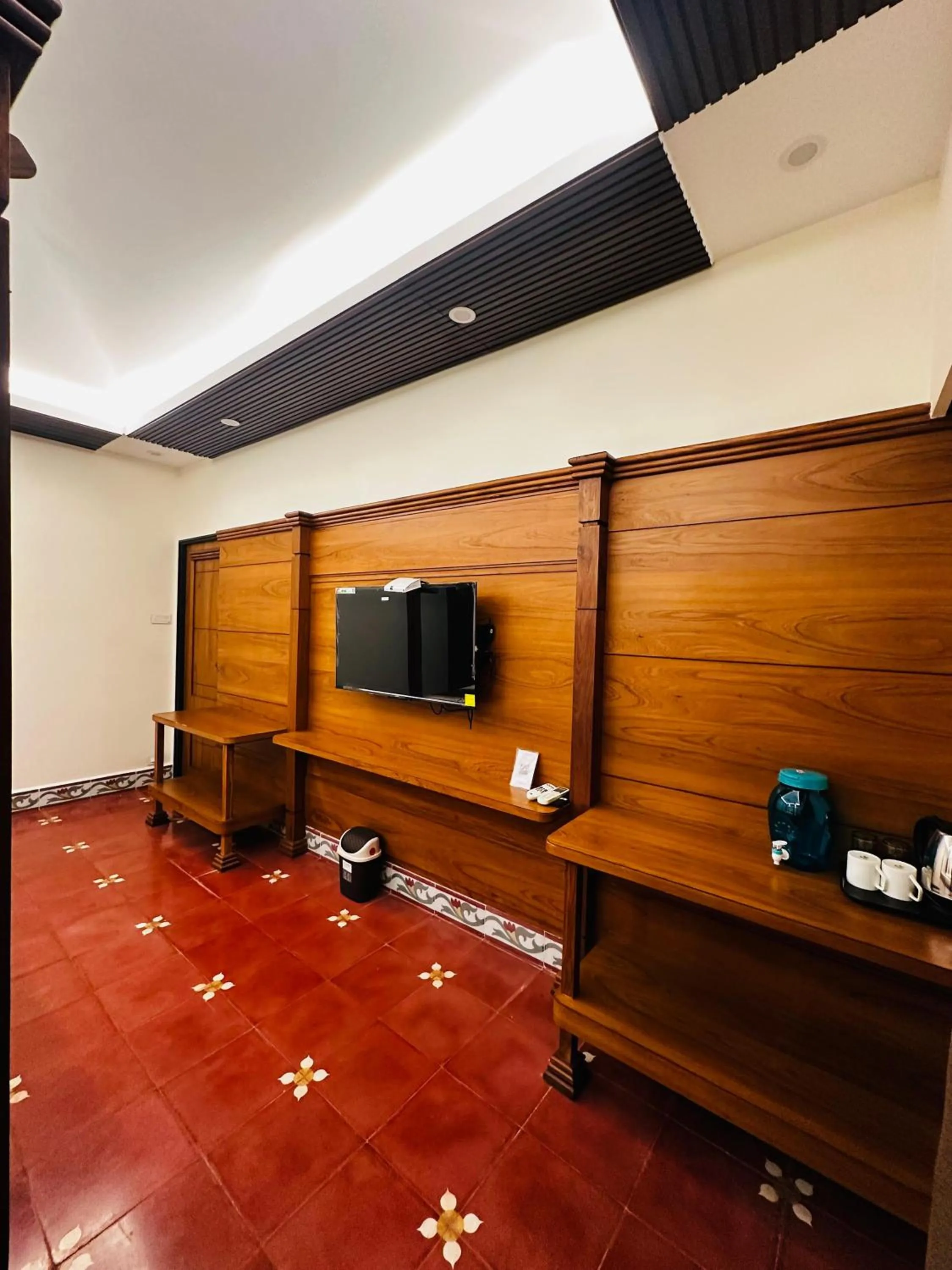 Bedroom in Singaras Coffee Country