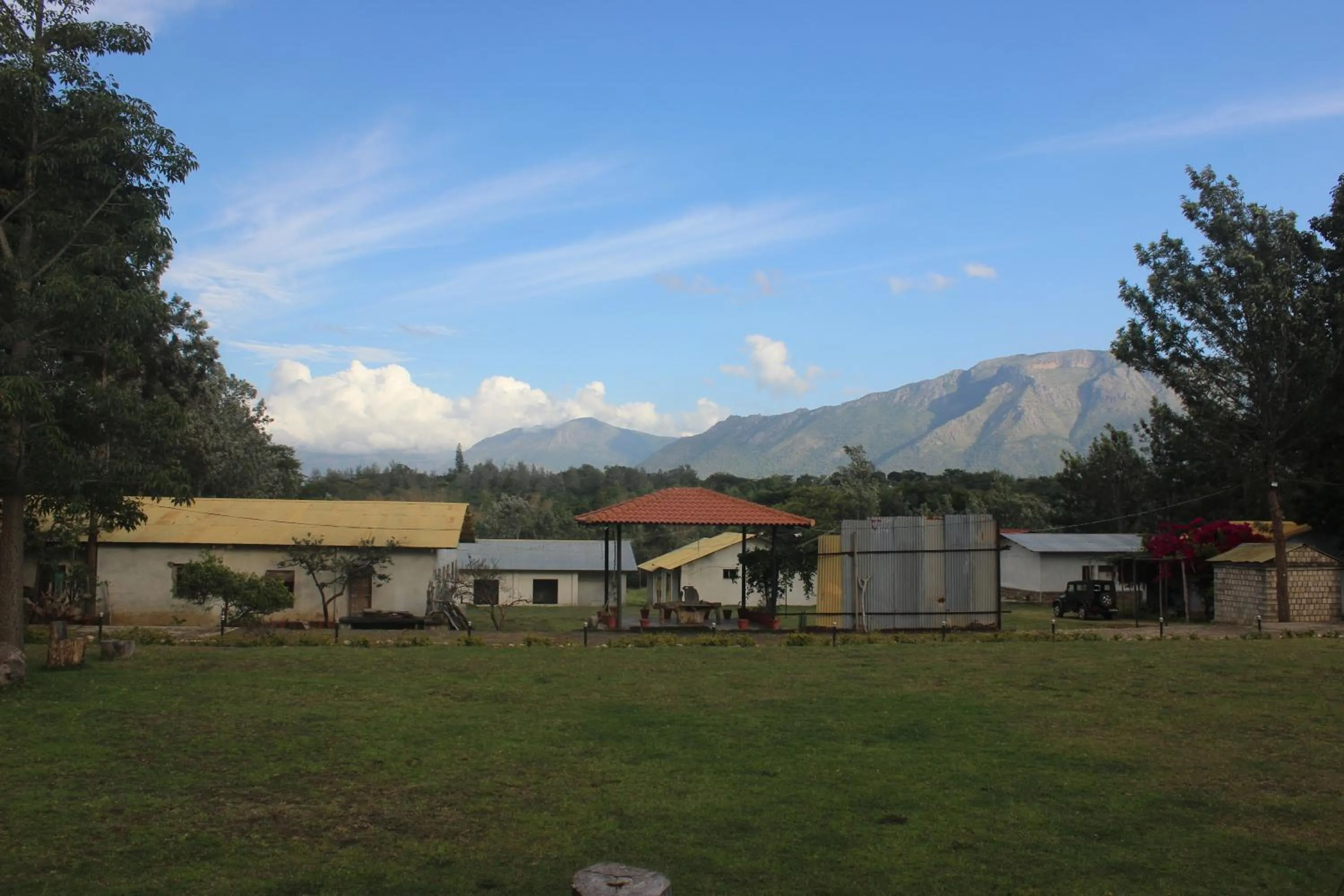 View (from property/room) in Singaras Coffee Country