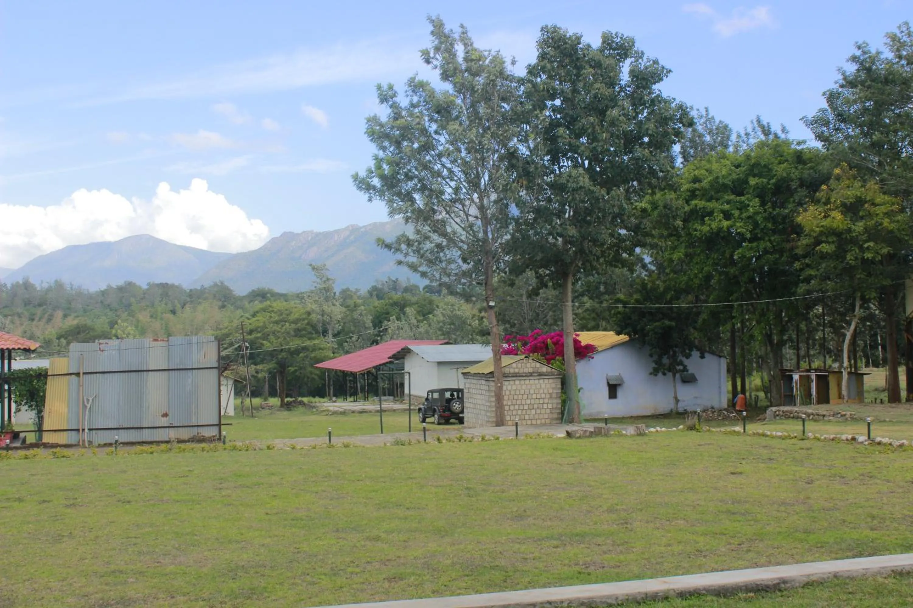 View (from property/room) in Singaras Coffee Country