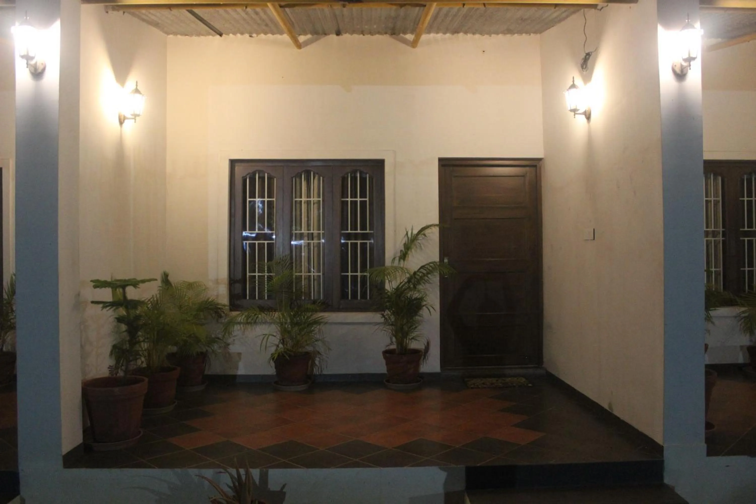 Balcony/Terrace in Singaras Coffee Country