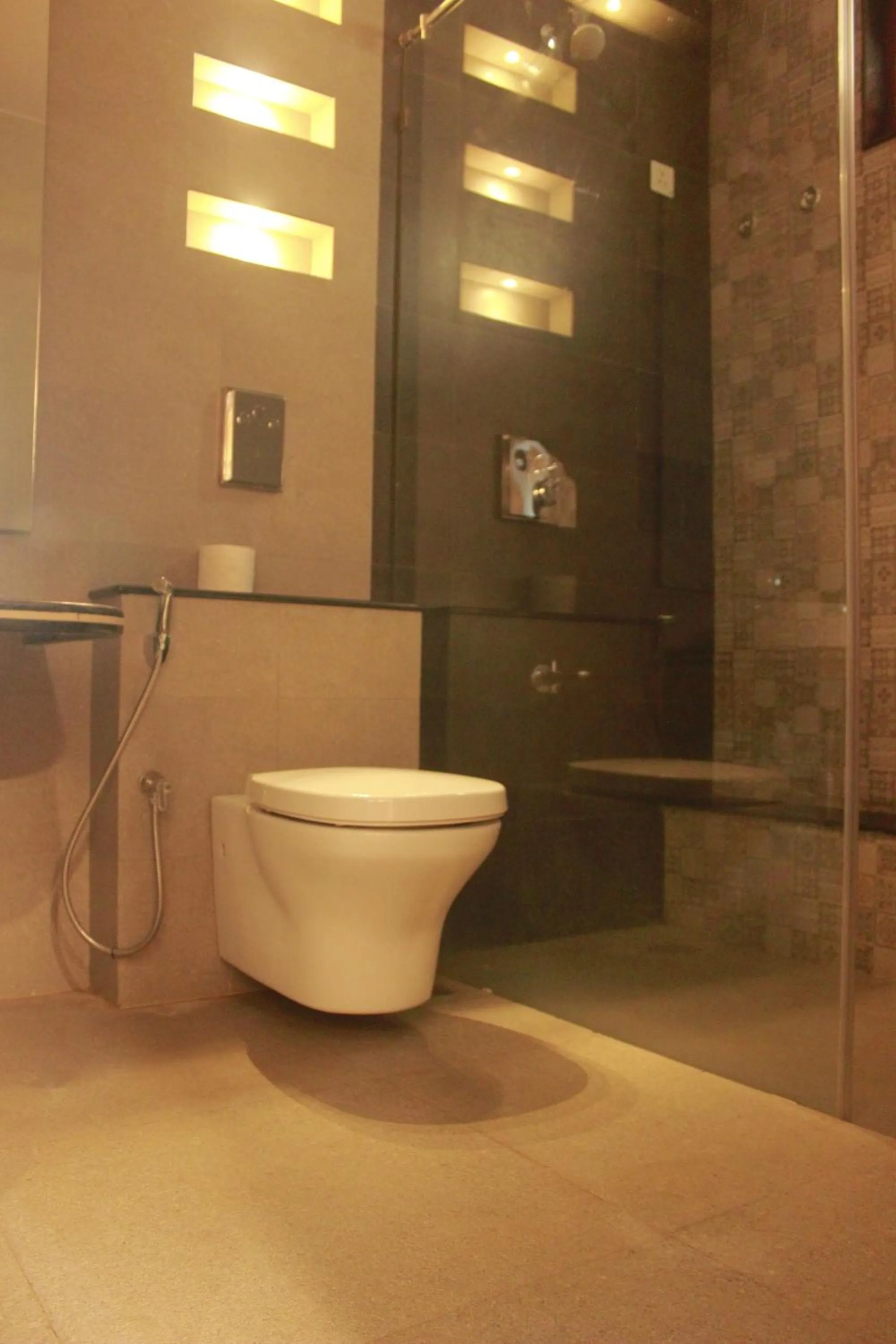 Bathroom in Singaras Coffee Country