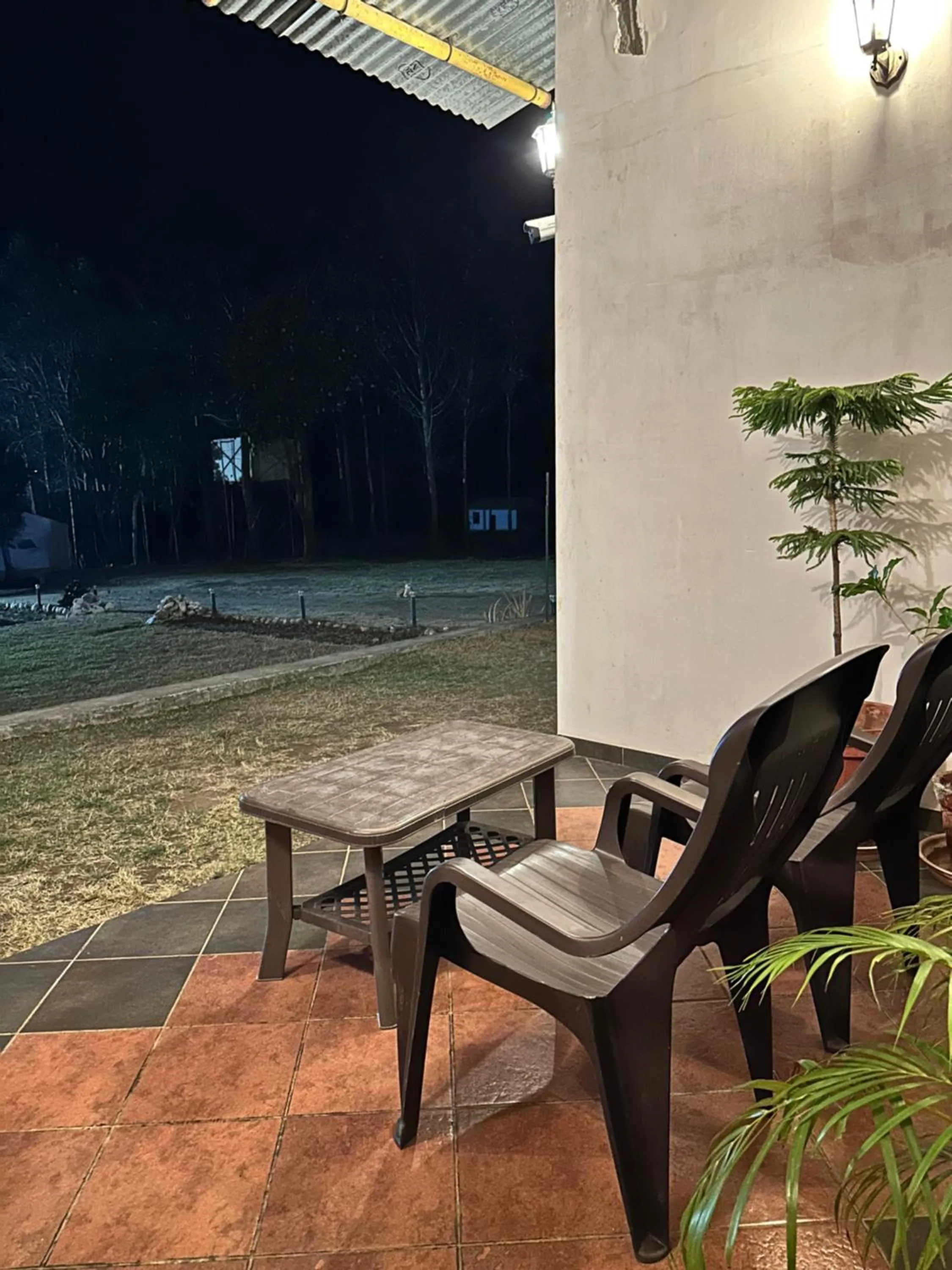 Night in Singaras Coffee Country