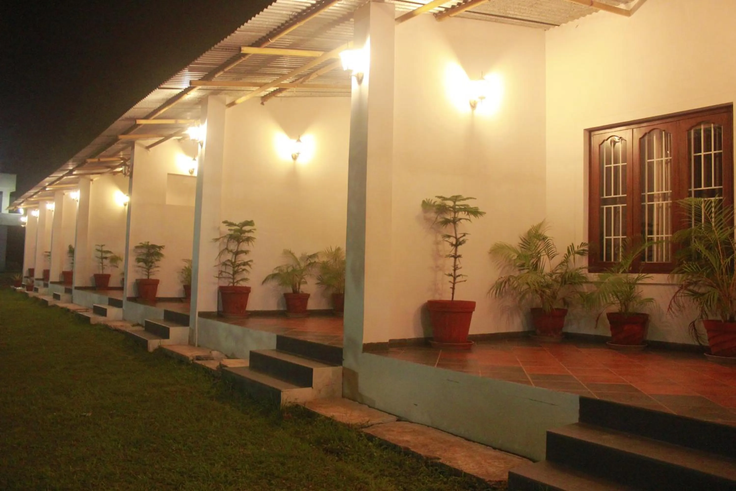 Property building in Singaras Coffee Country