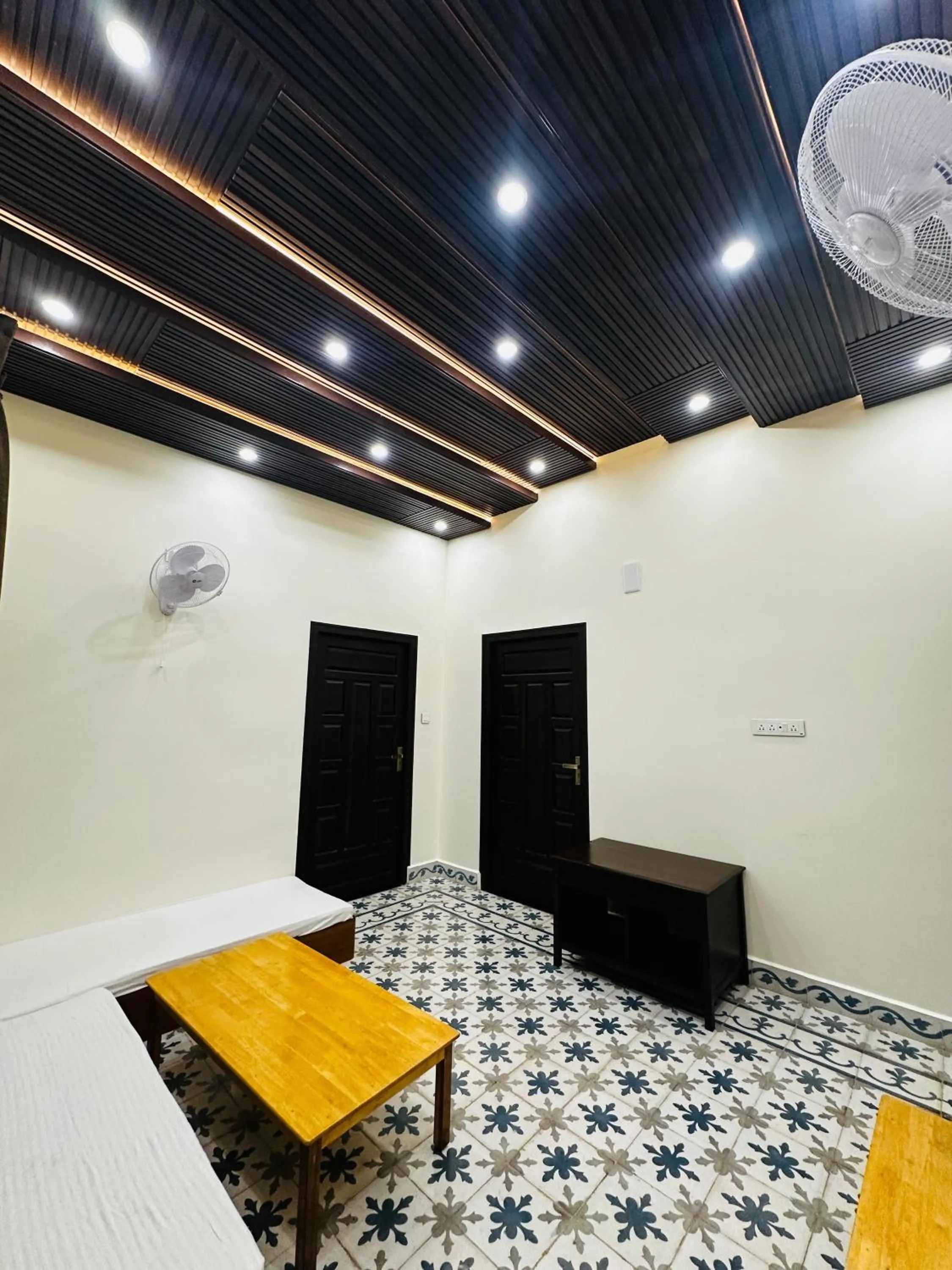 Living room in Singaras Coffee Country