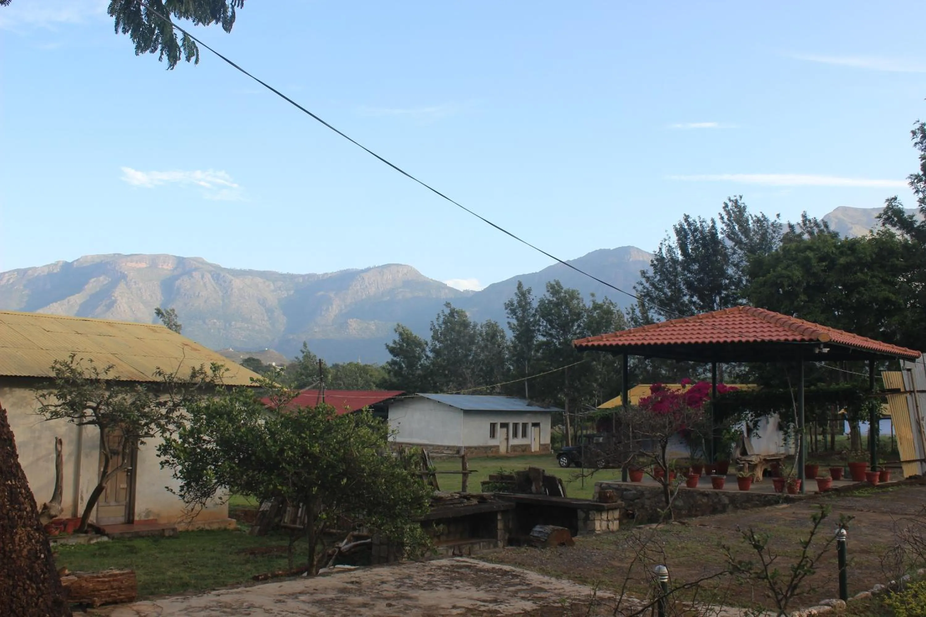 View (from property/room) in Singaras Coffee Country