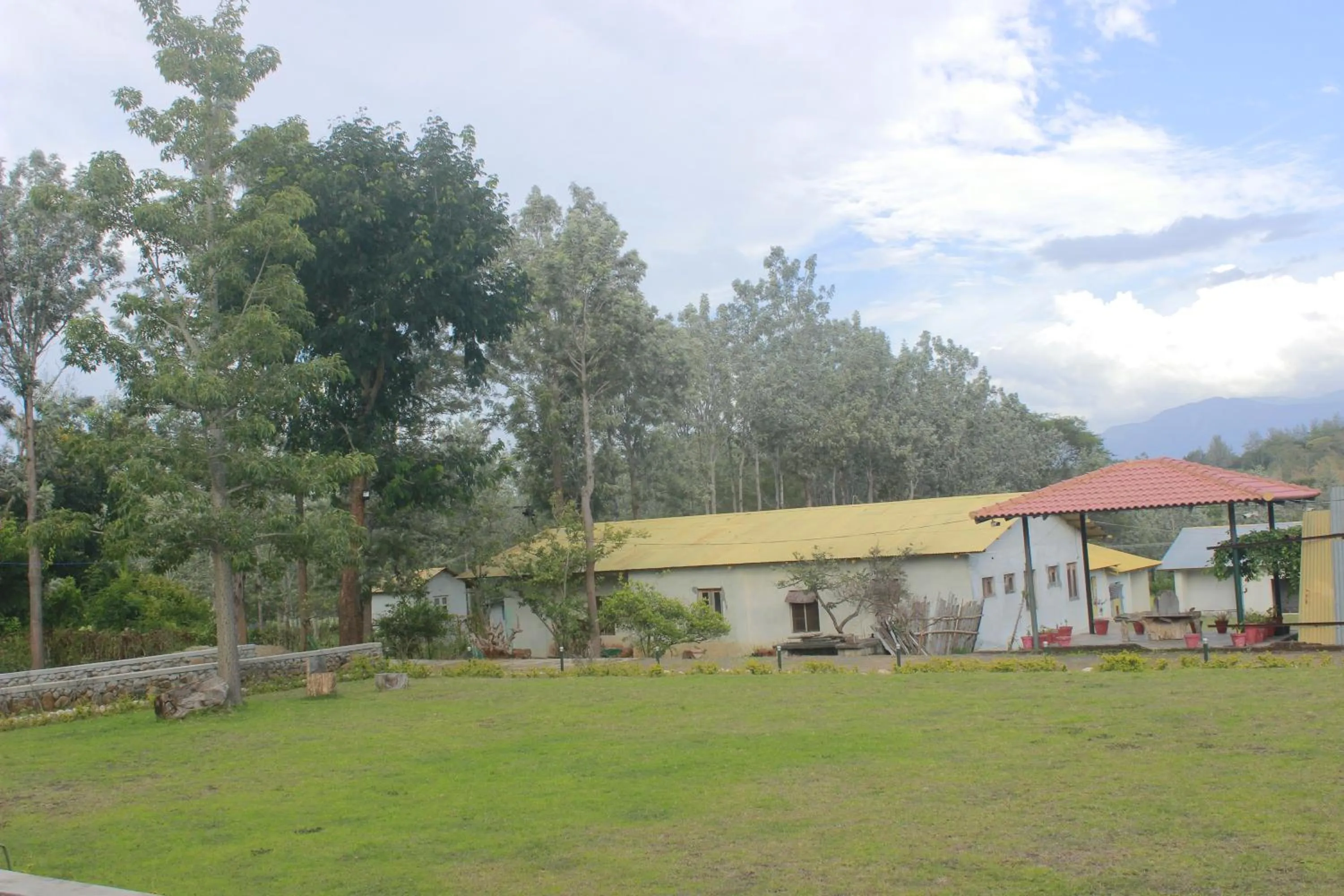 View (from property/room) in Singaras Coffee Country