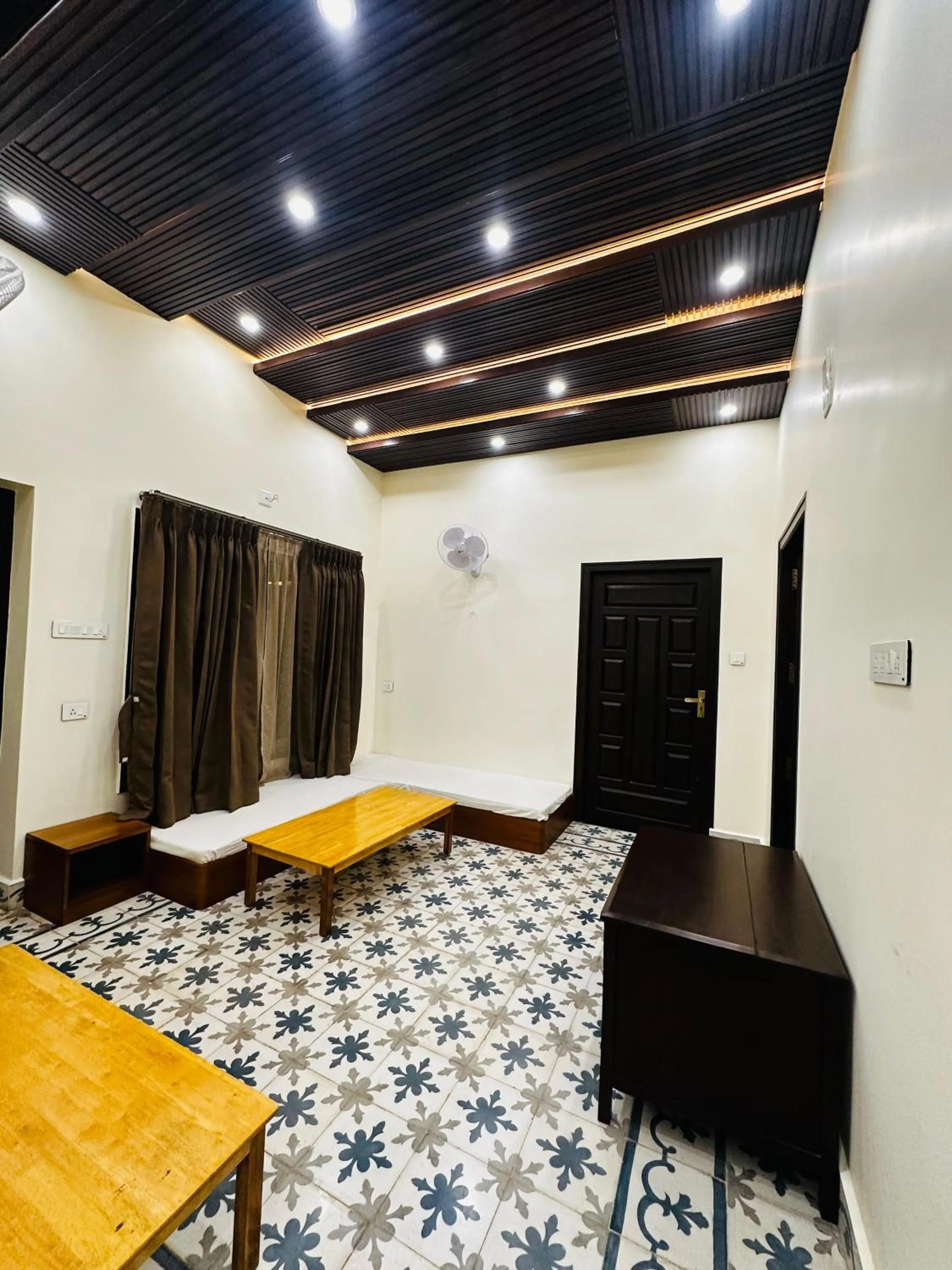 Living room in Singaras Coffee Country