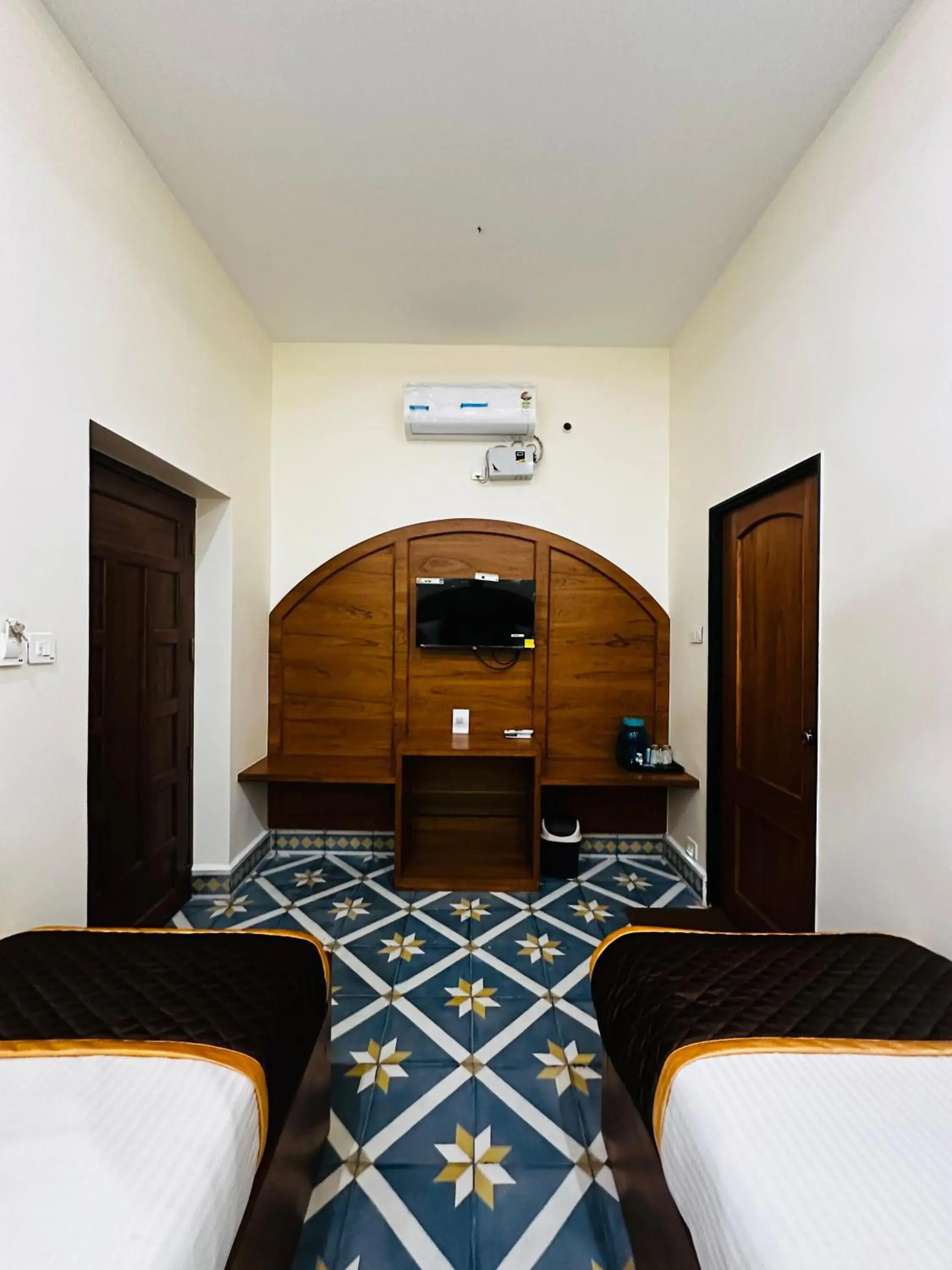 Three-Bedroom Villa in Singaras Coffee Country Three-Bedroom Villa in Singaras Coffee Country