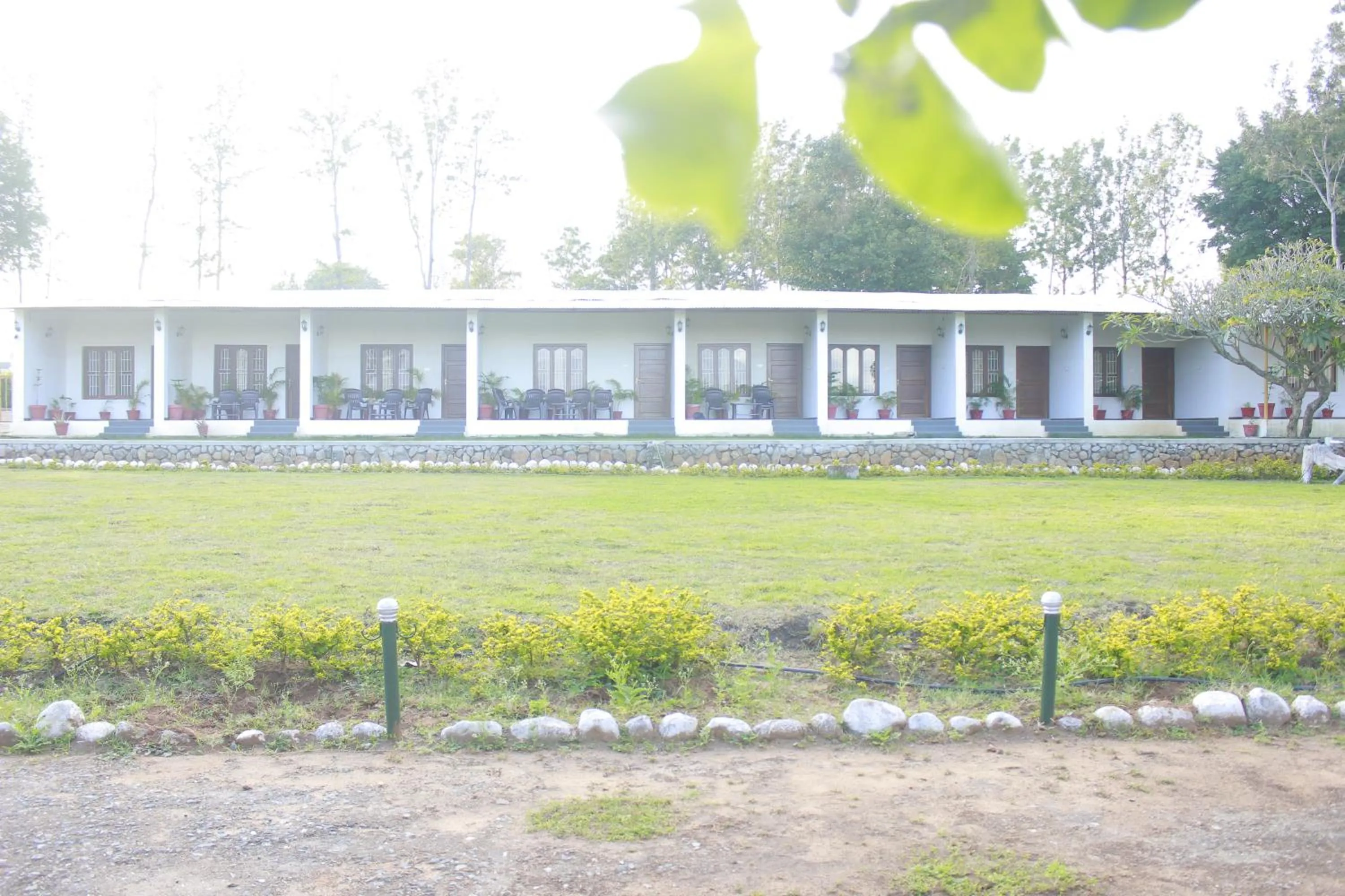 Property building in Singaras Coffee Country