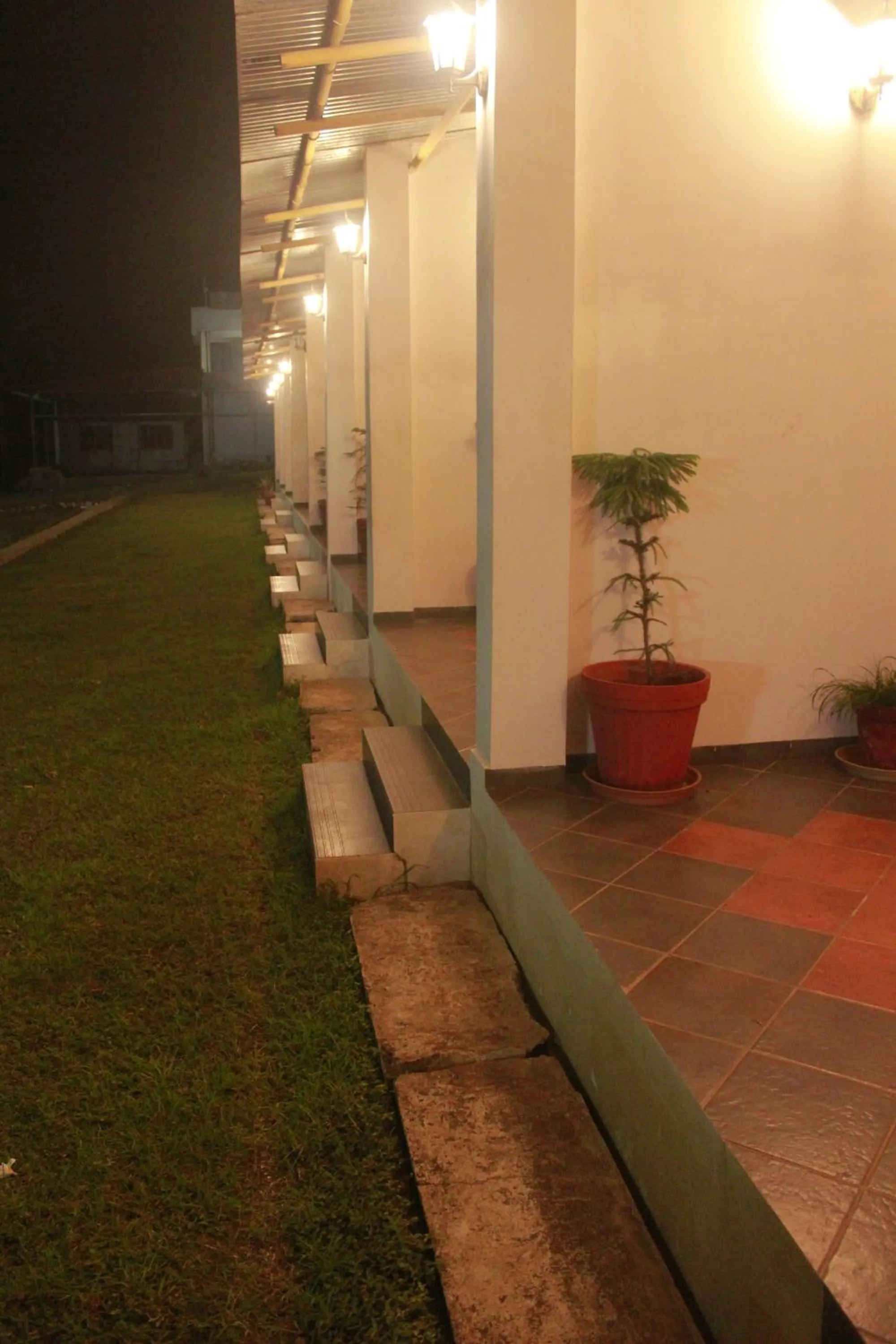 Property building in Singaras Coffee Country