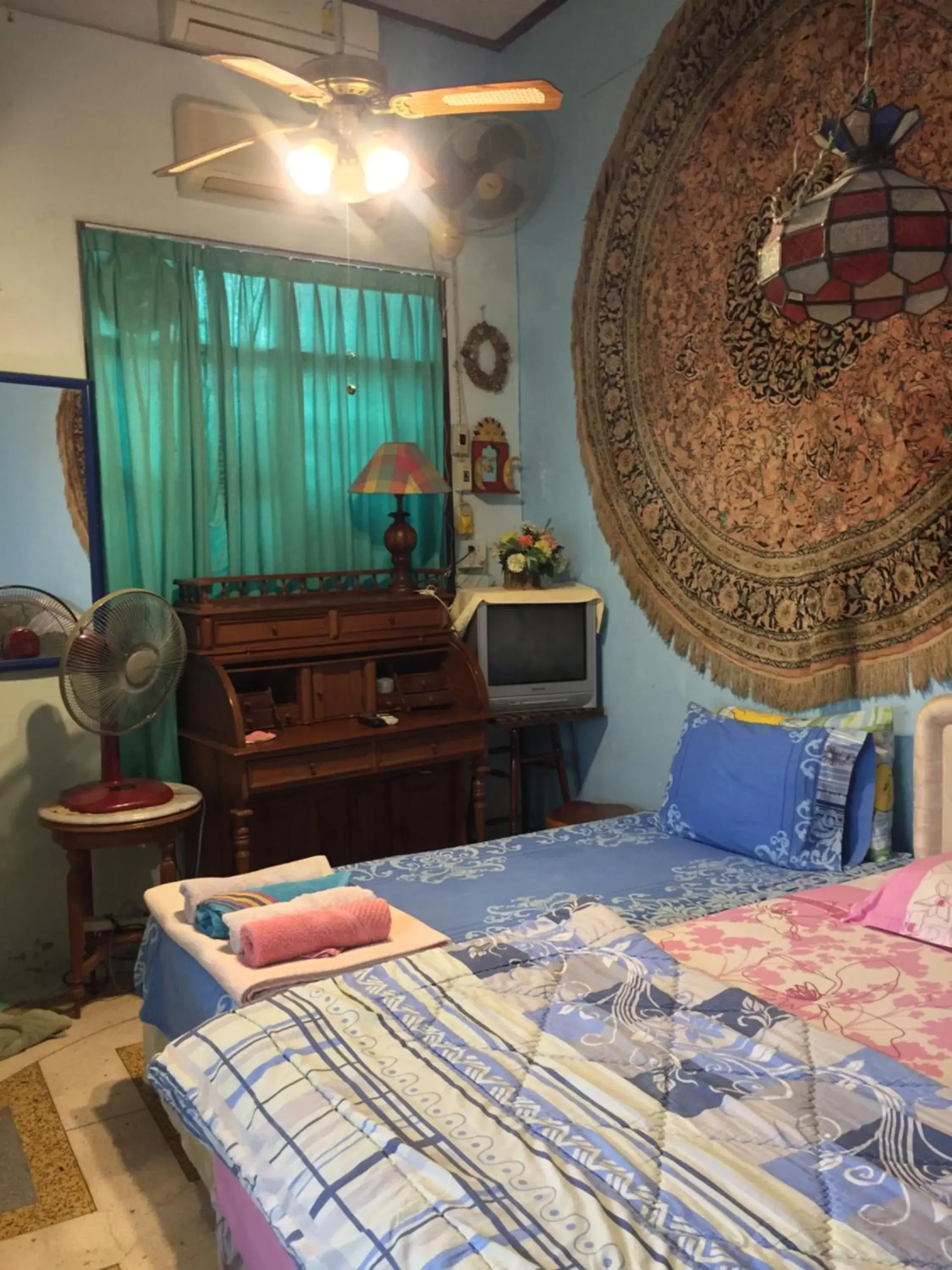 Family Room in King's Home Hua Hin Homestay Family Room in King's Home Hua Hin Homestay