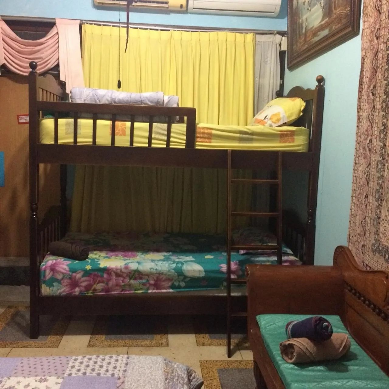 bunk bed, Bed in King's Home Hua Hin Homestay