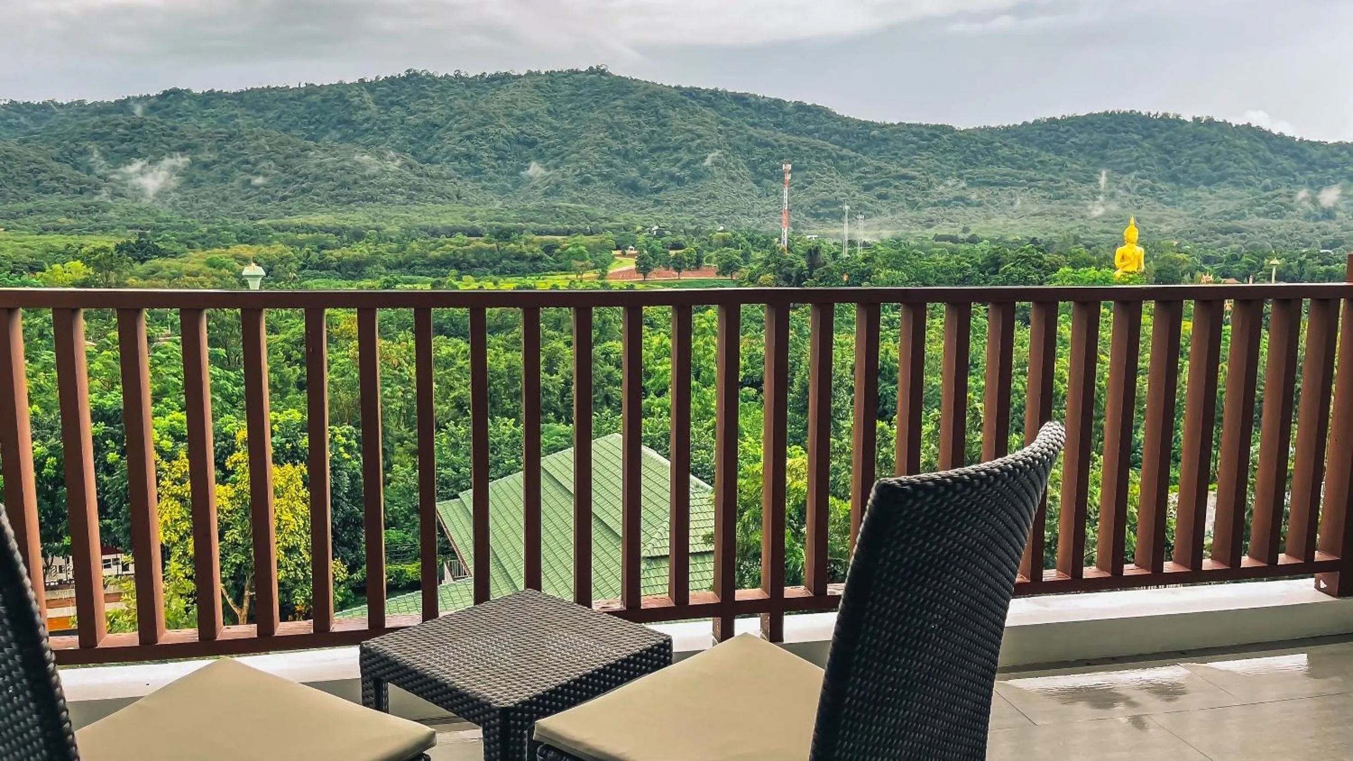 Balcony/Terrace in Vivace Khaoyai