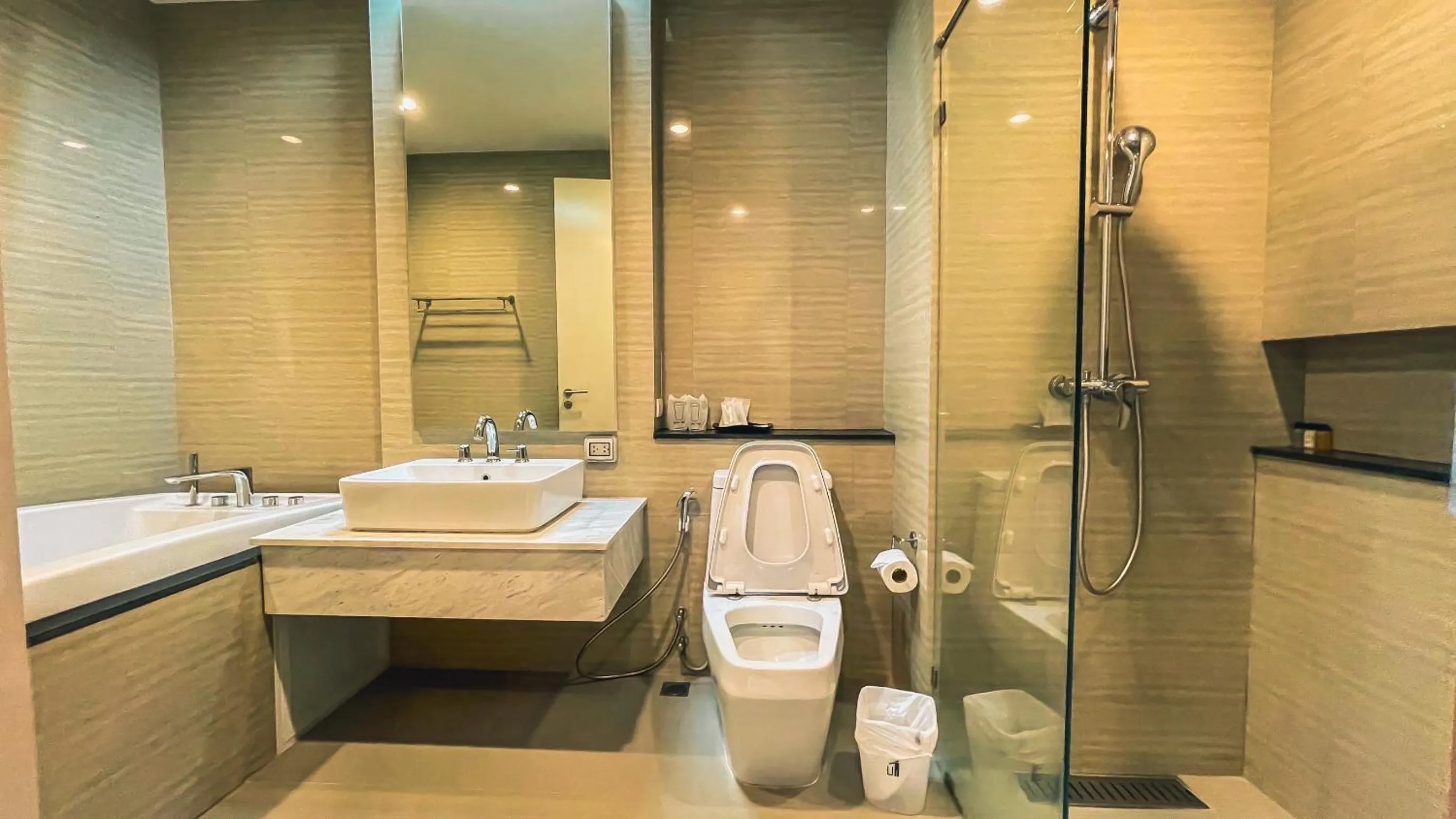 Bathroom in Vivace Khaoyai