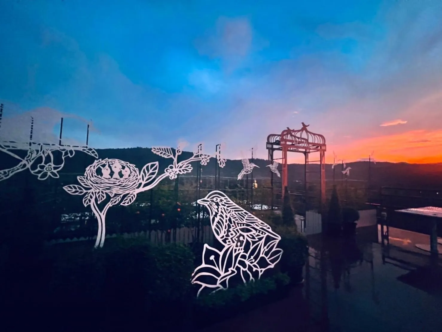 View (from property/room) in Vivace Khaoyai