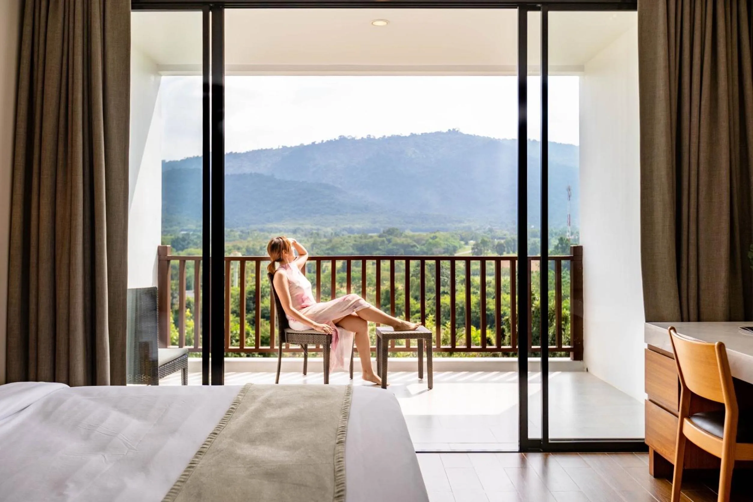 View (from property/room) in Vivace Khaoyai