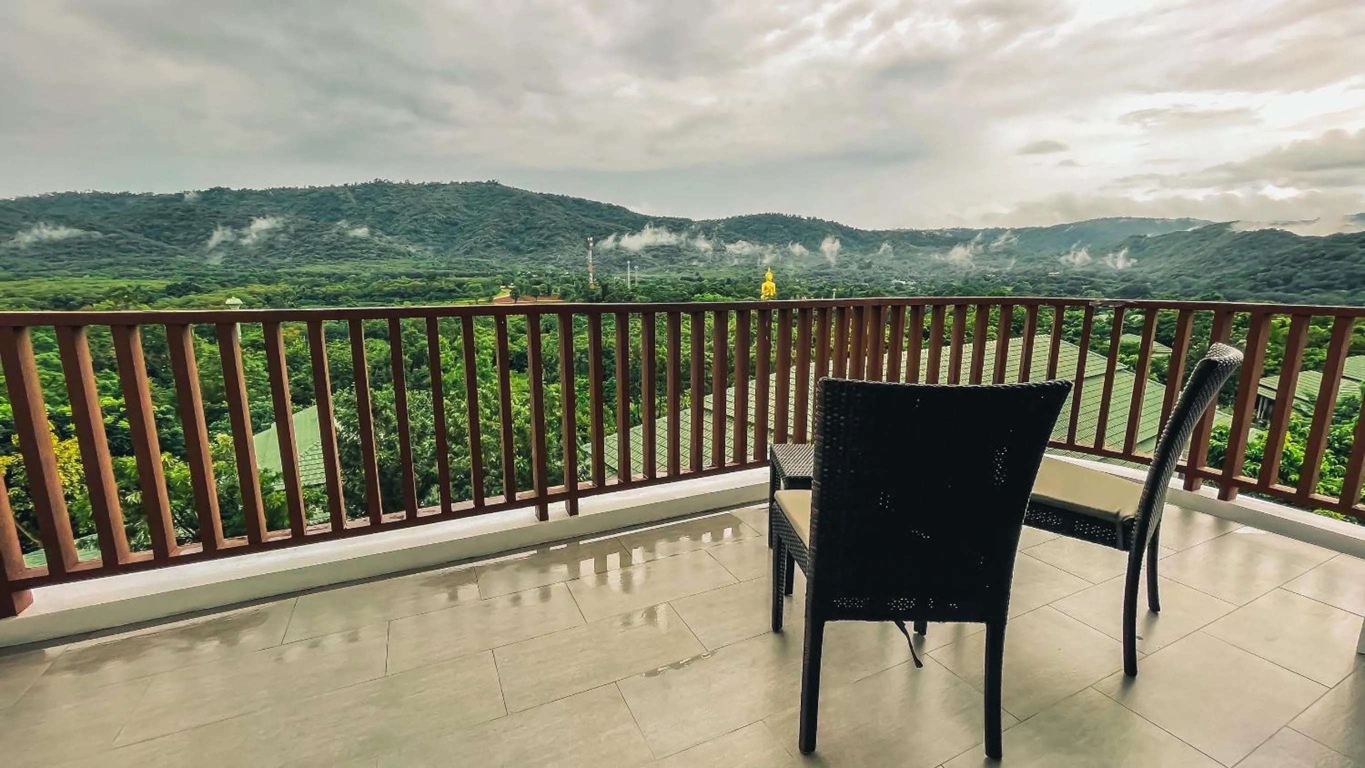 Balcony/Terrace in Vivace Khaoyai