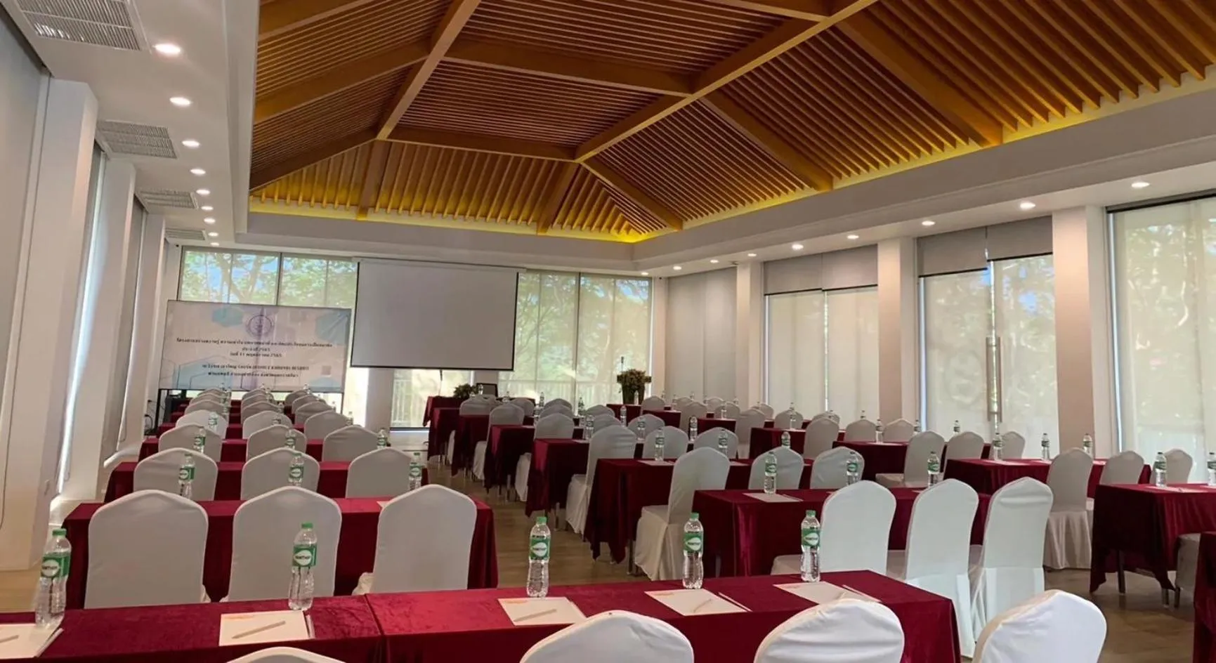 Meeting/conference room in Vivace Khaoyai