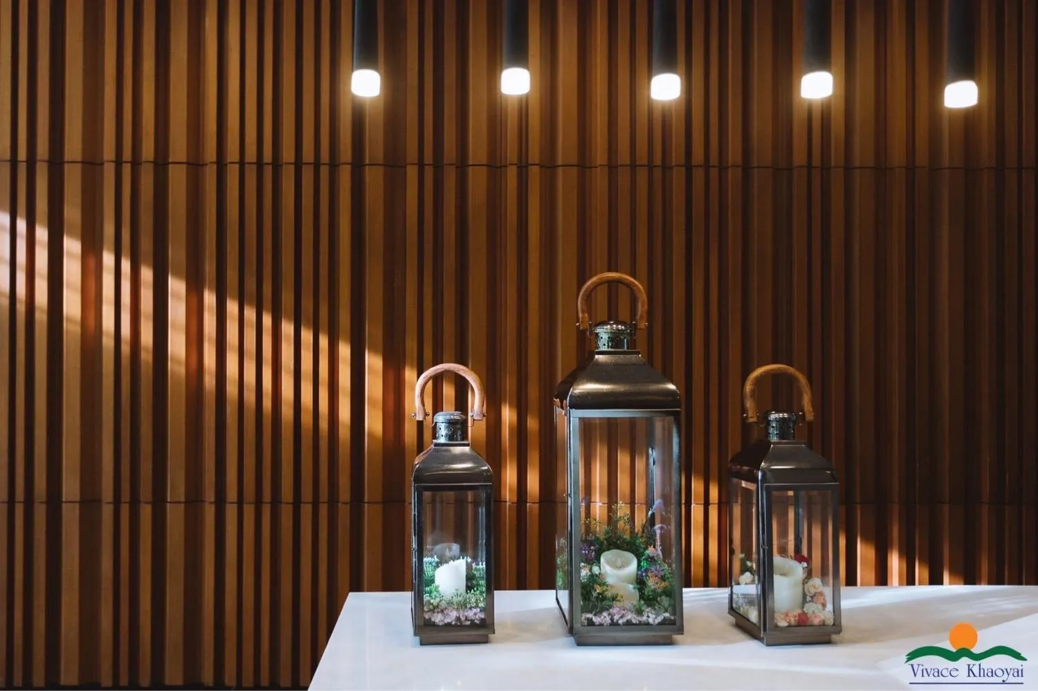 Lobby or reception in Vivace Khaoyai