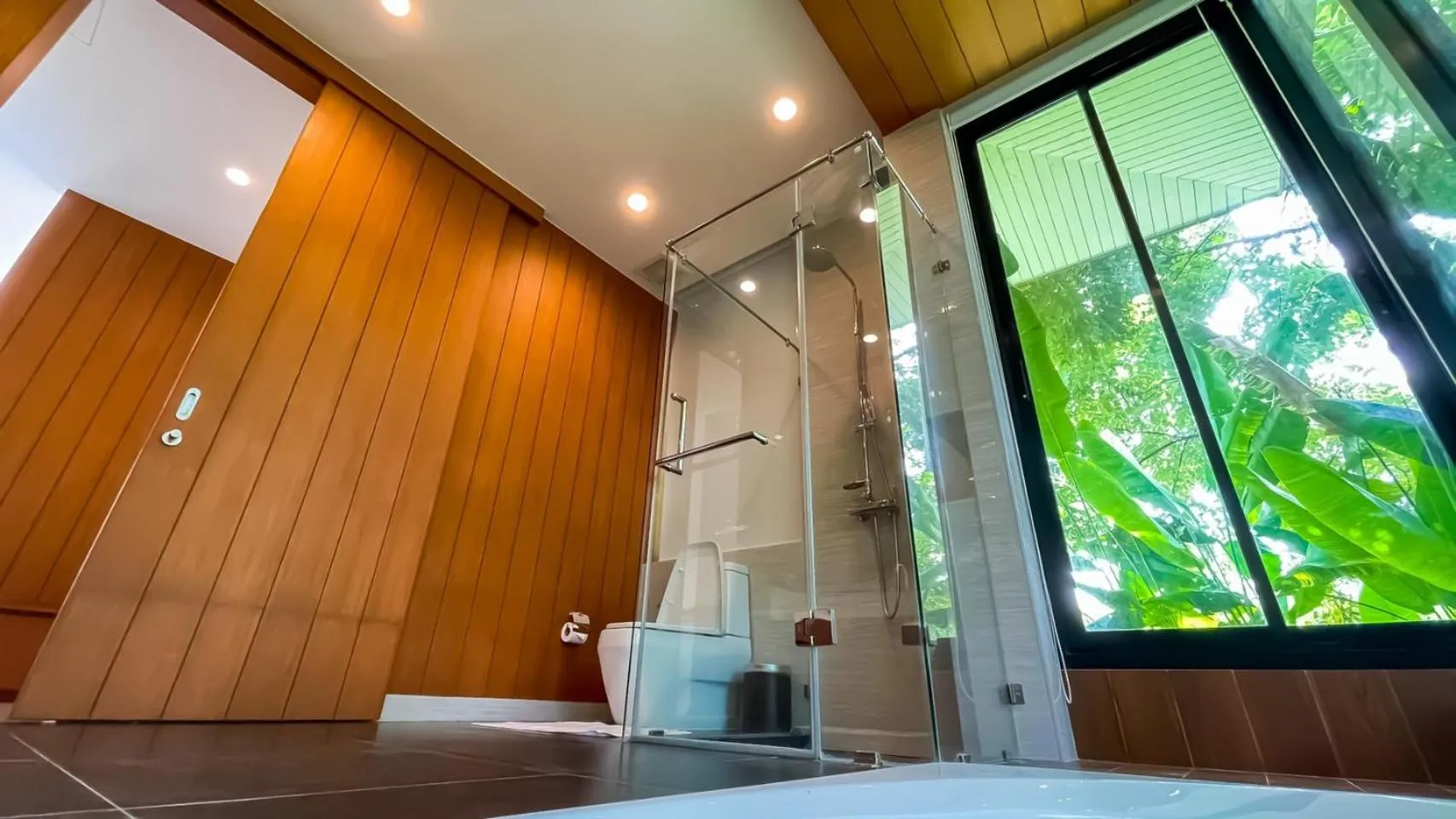 Bathroom in Vivace Khaoyai