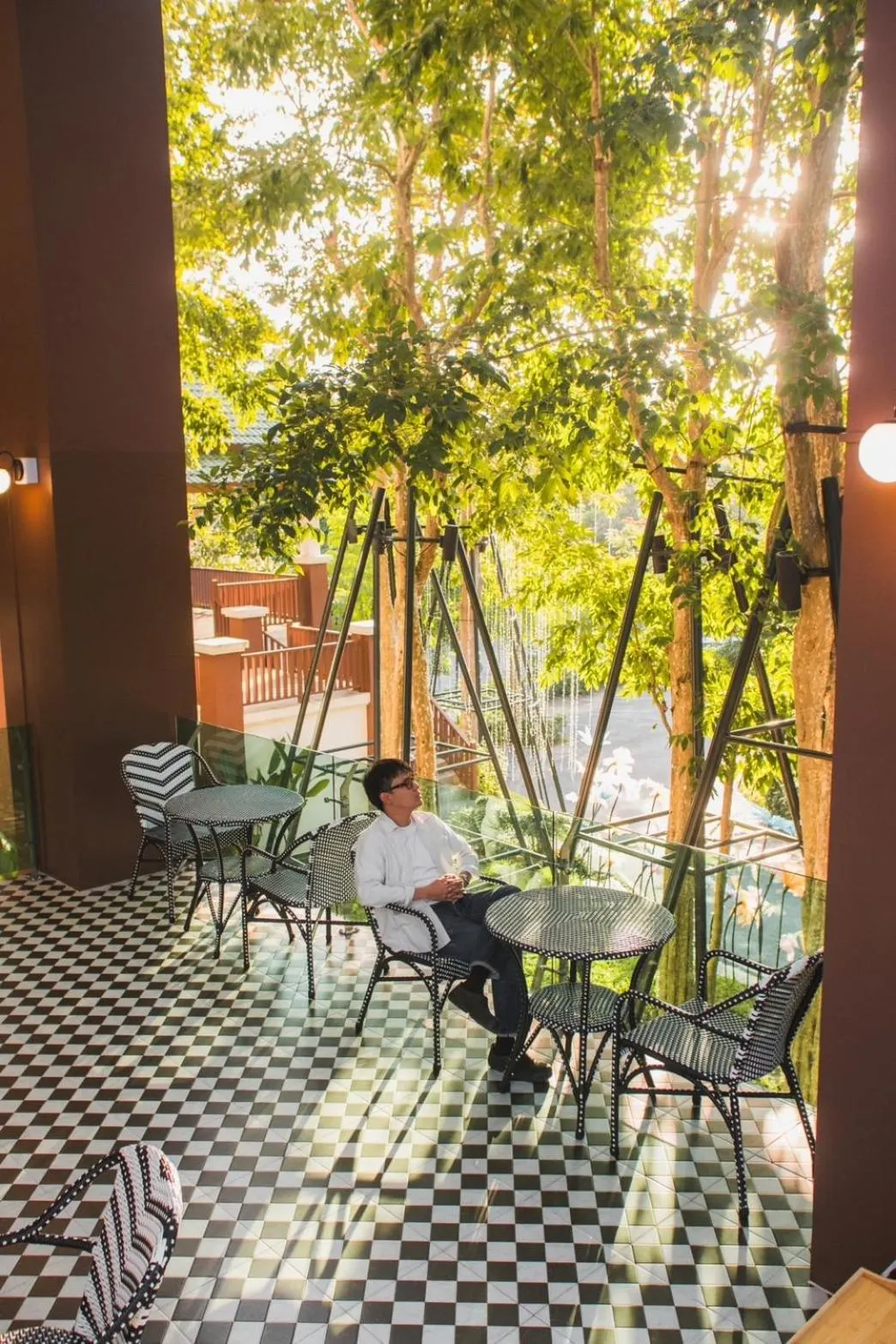 View (from property/room) in Vivace Khaoyai