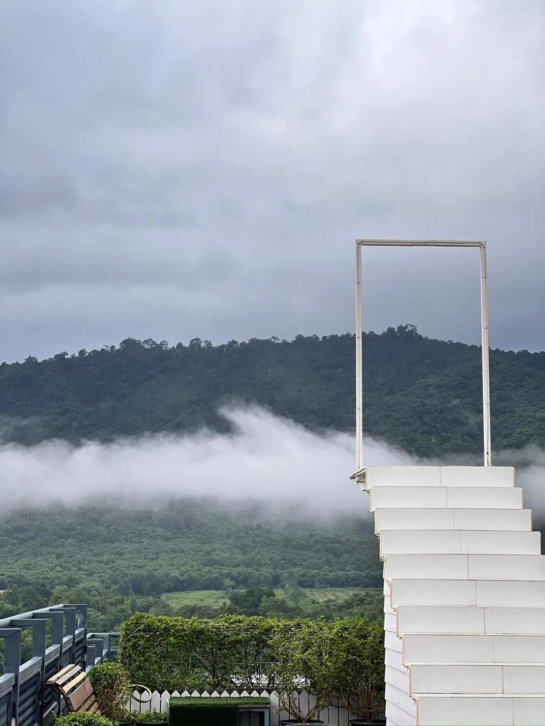 View (from property/room) in Vivace Khaoyai