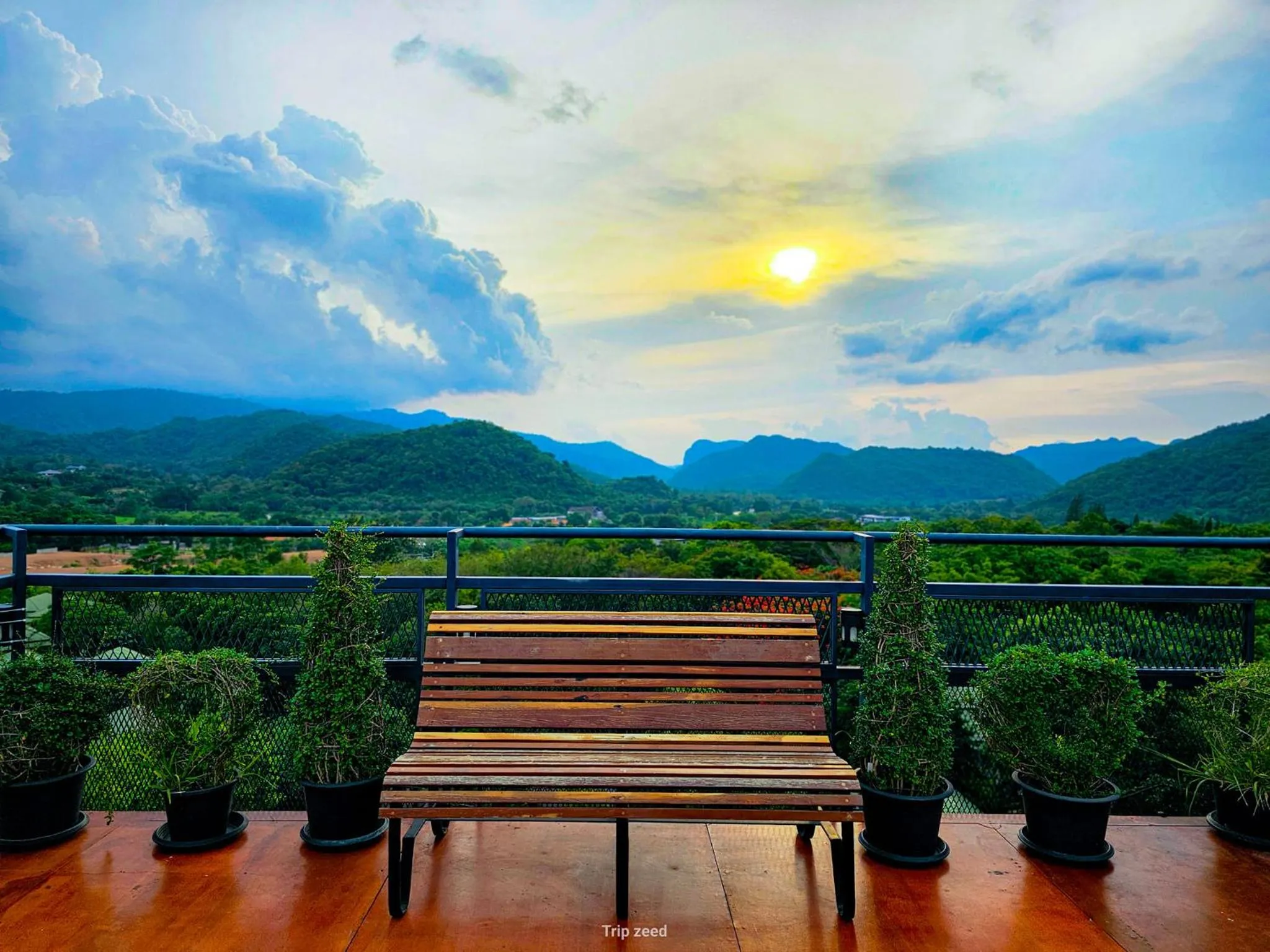 View (from property/room) in Vivace Khaoyai