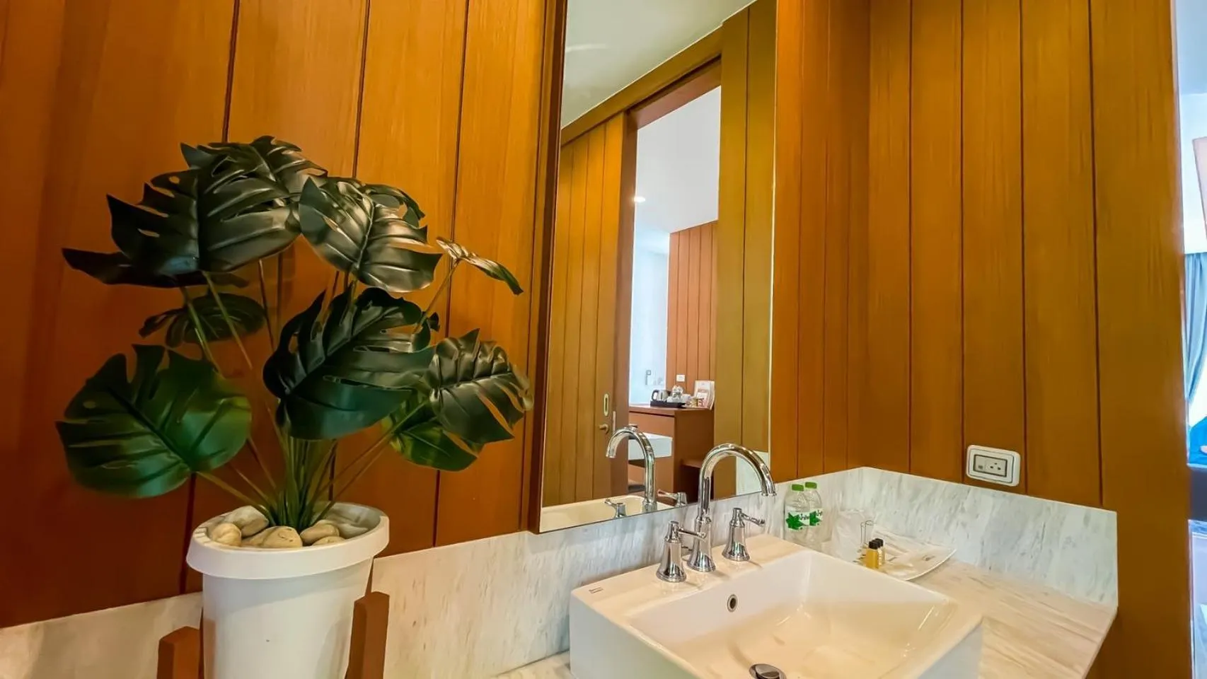 Bathroom in Vivace Khaoyai